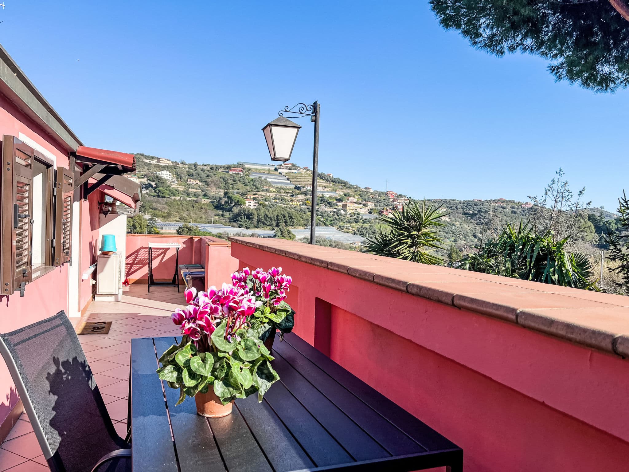 Terrace