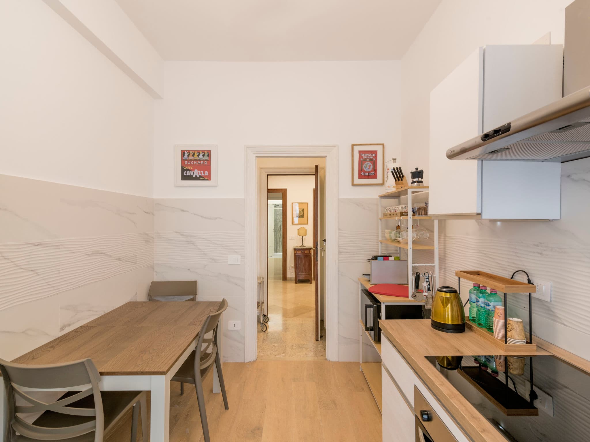 Kitchen / Dining Room