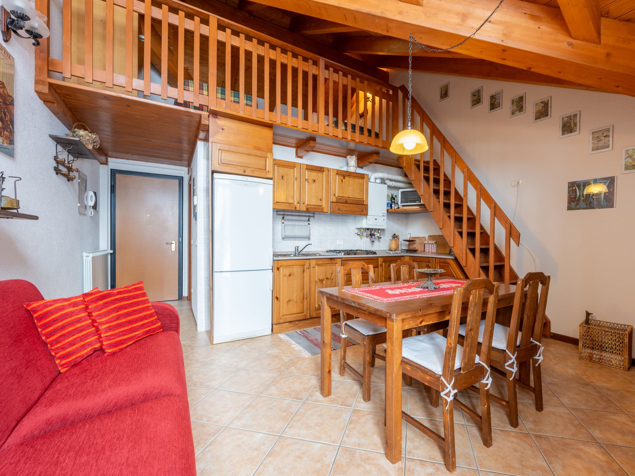 Kitchen / Dining Room
