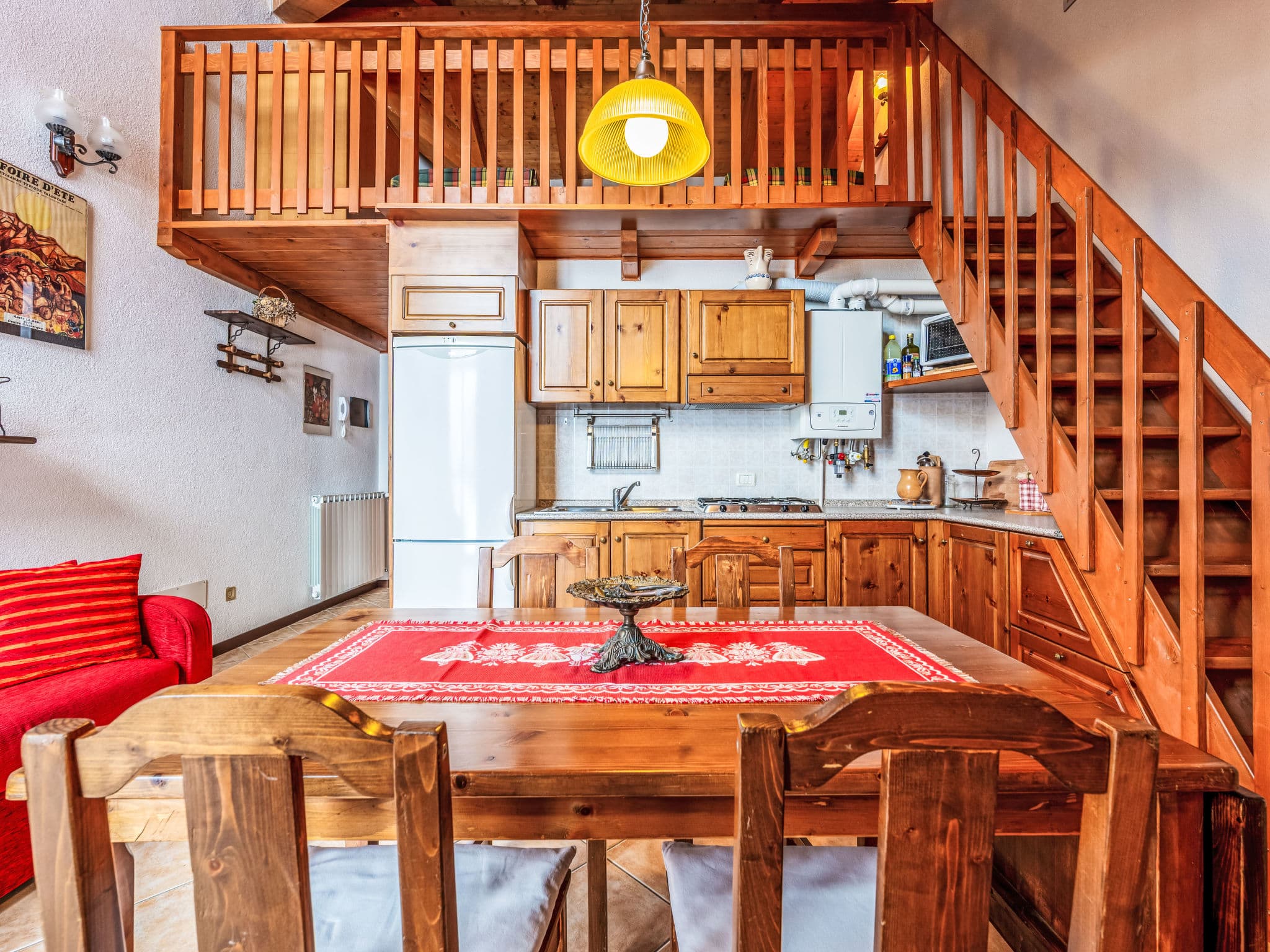 Kitchen / Dining Room