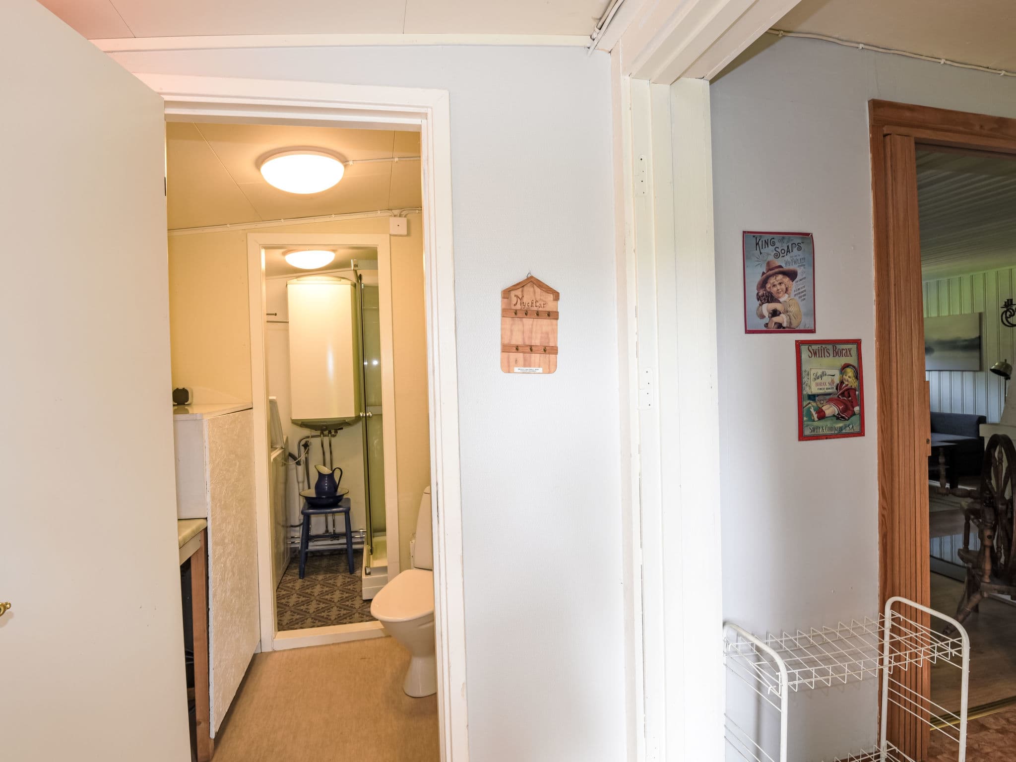 Bathroom / Wellness