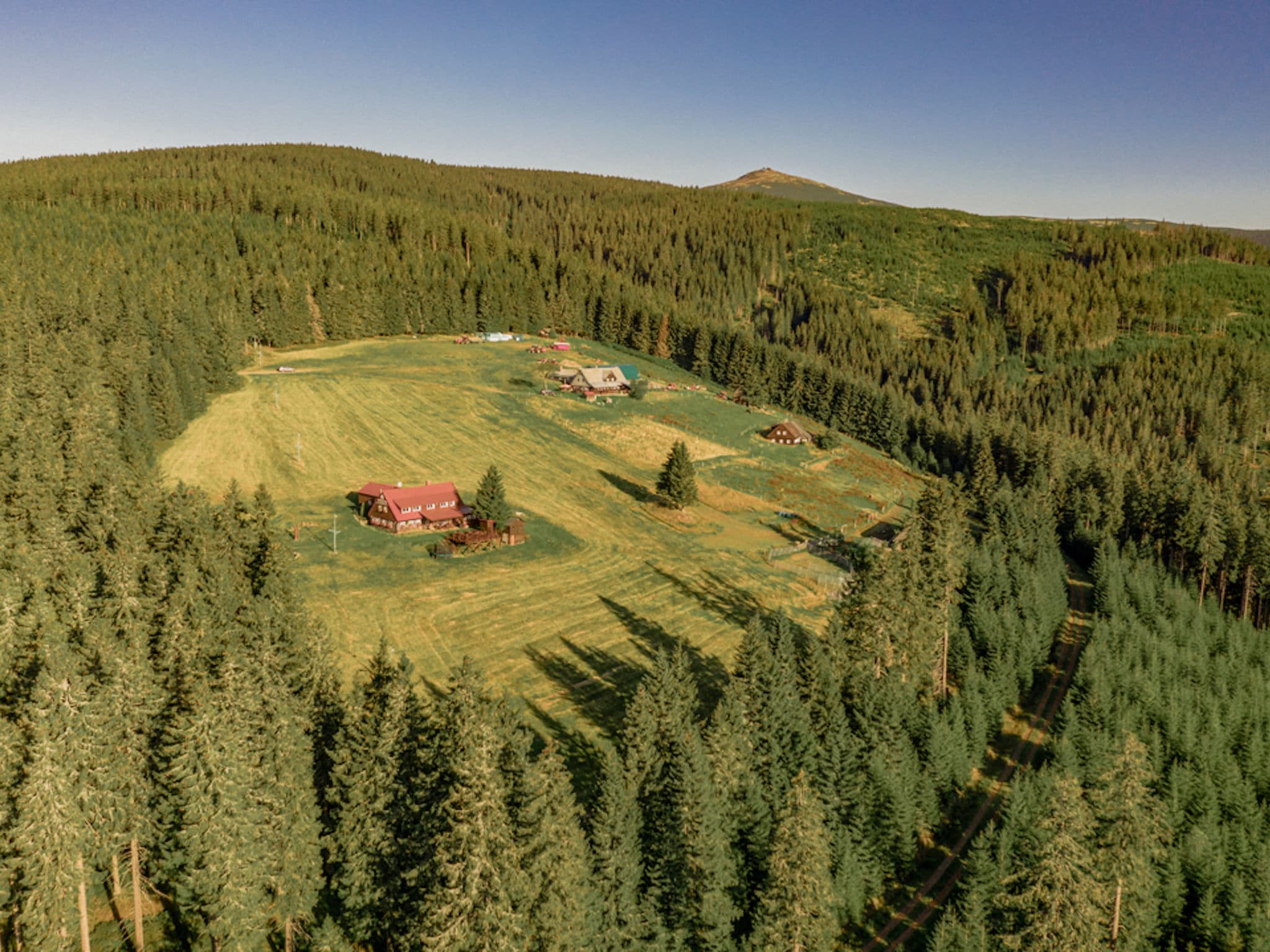 Aerial photography