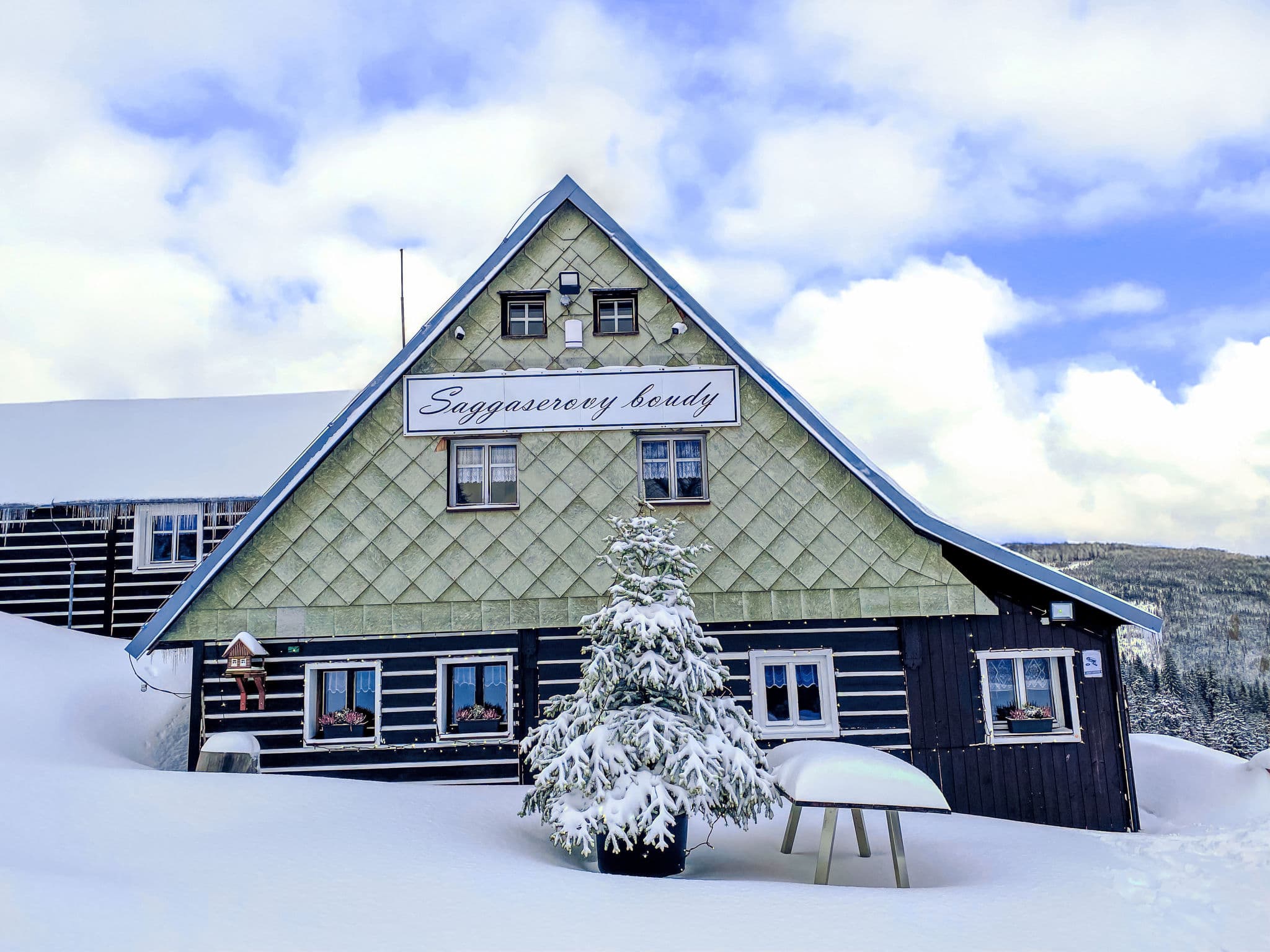 House