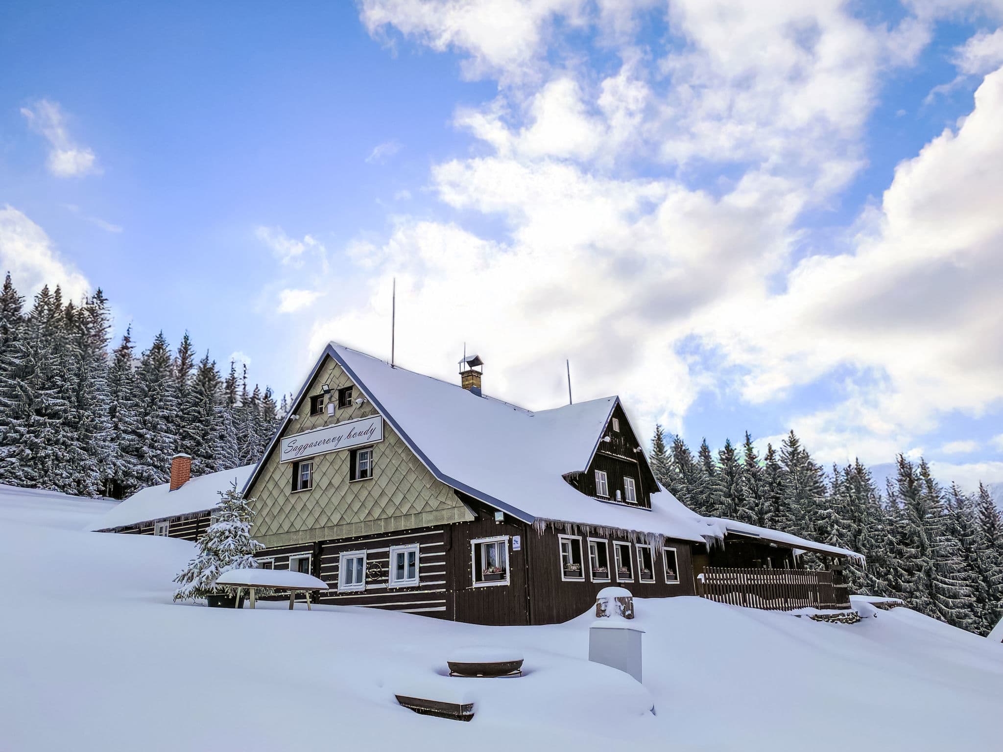 House