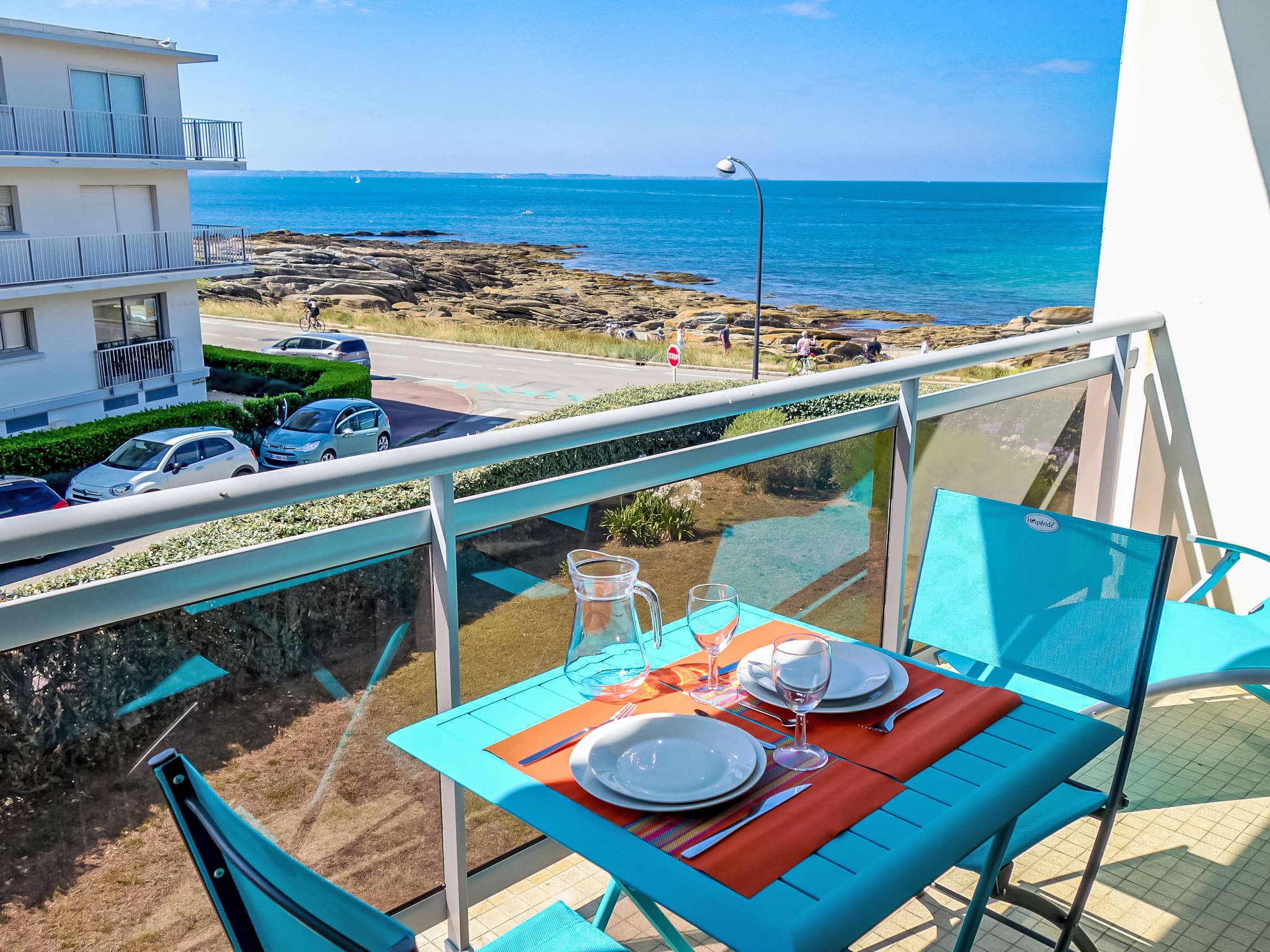 Terrace