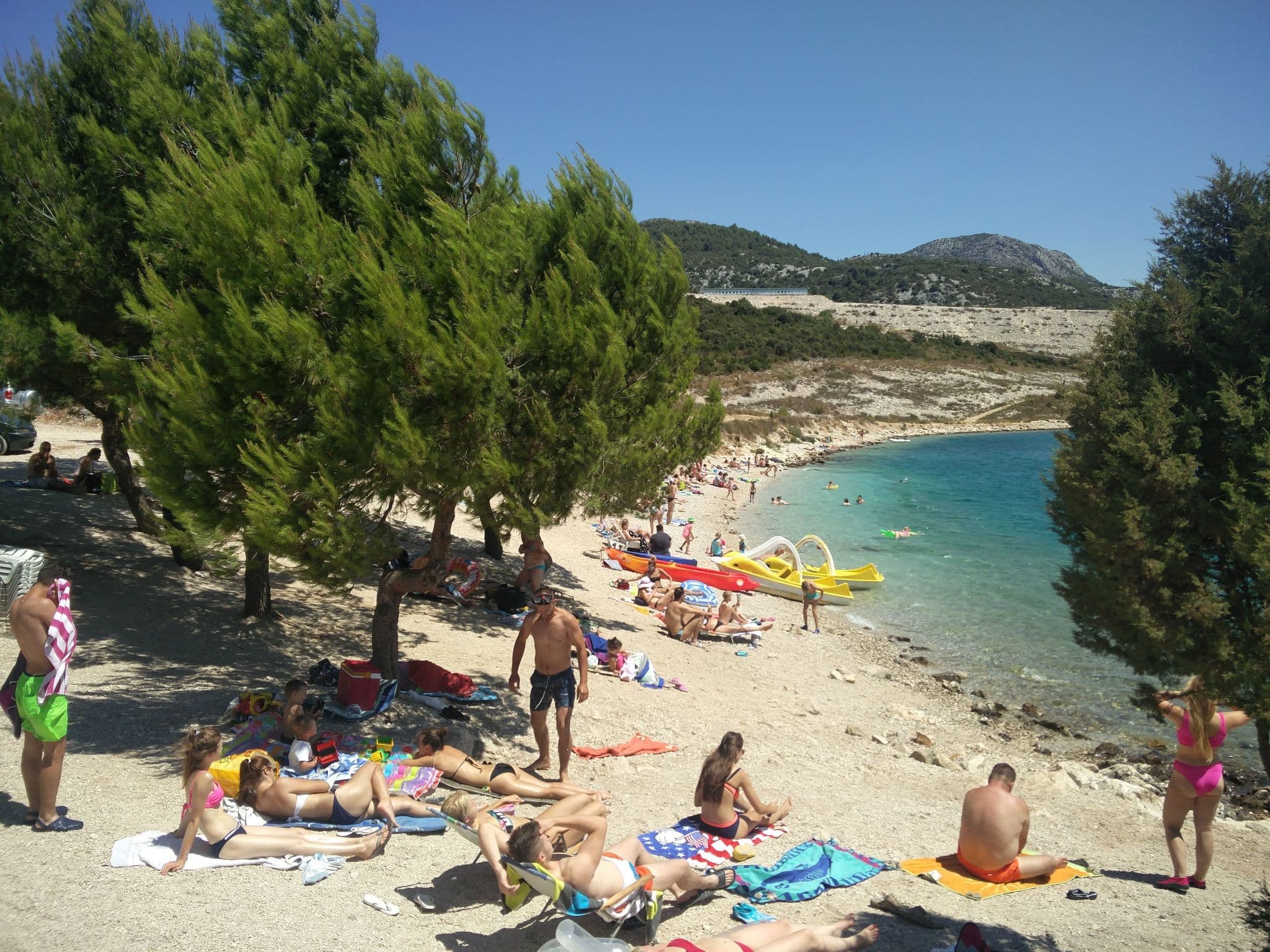 Beach