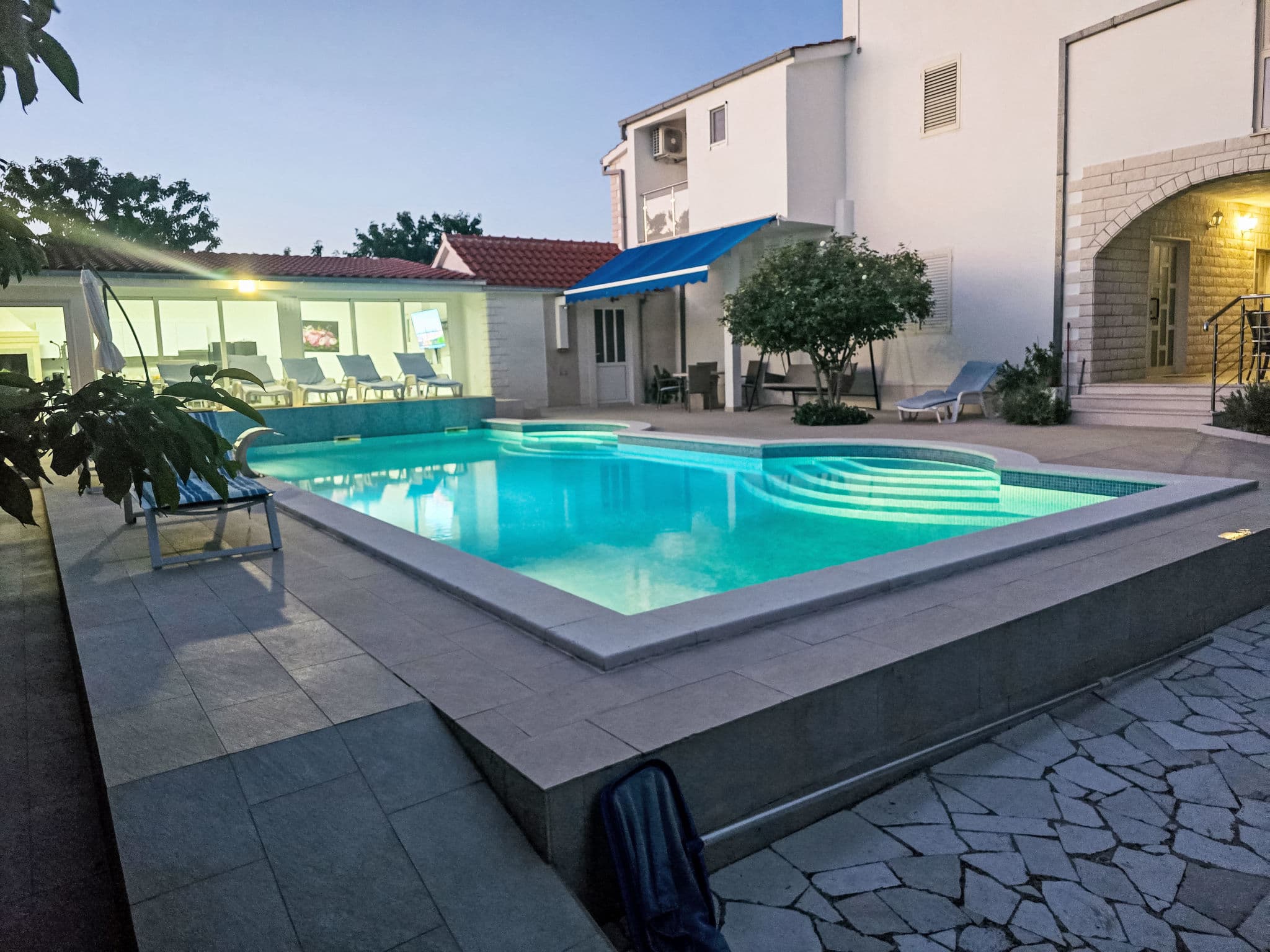 Pool Outdoor