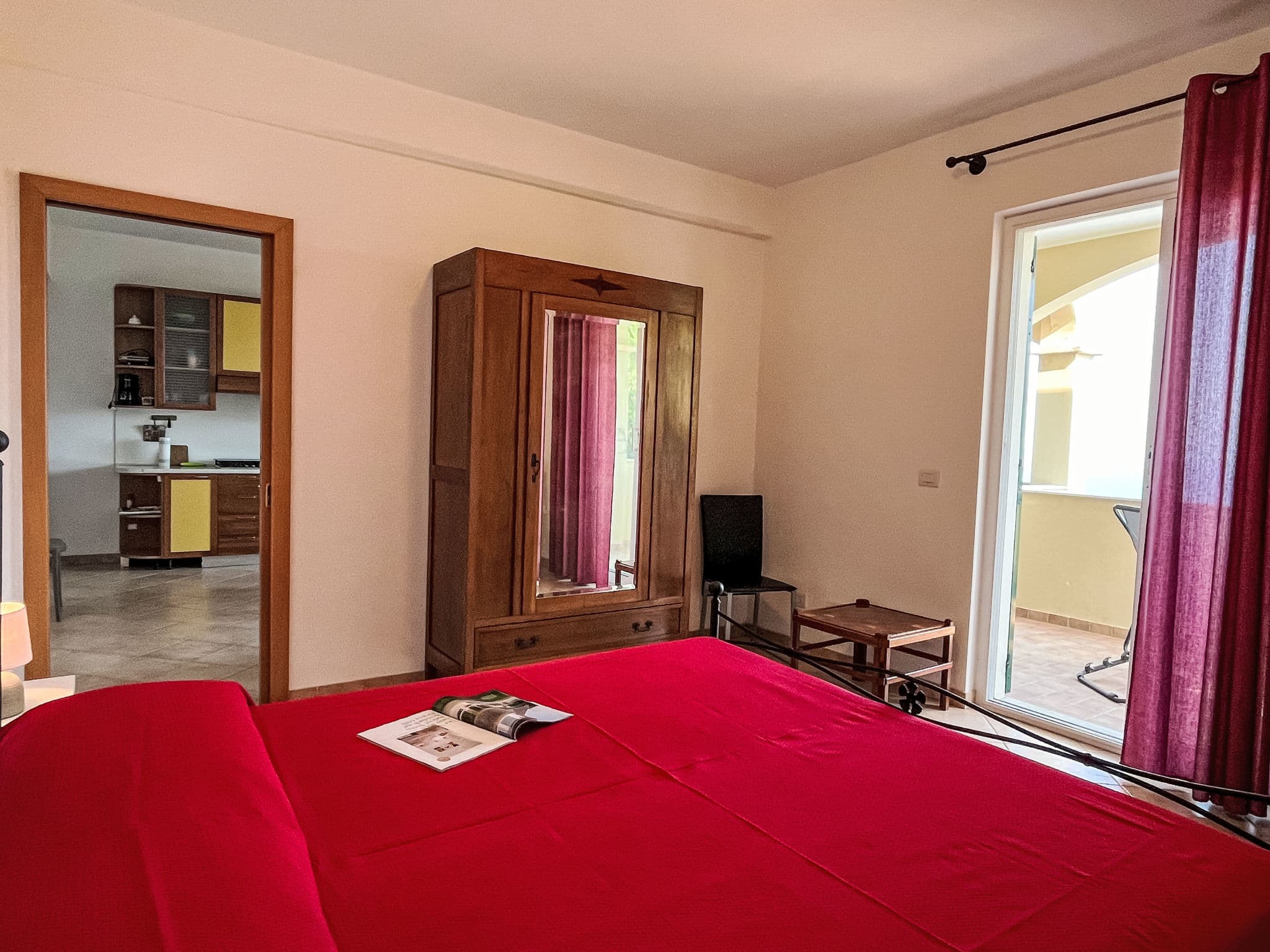 Bedroom