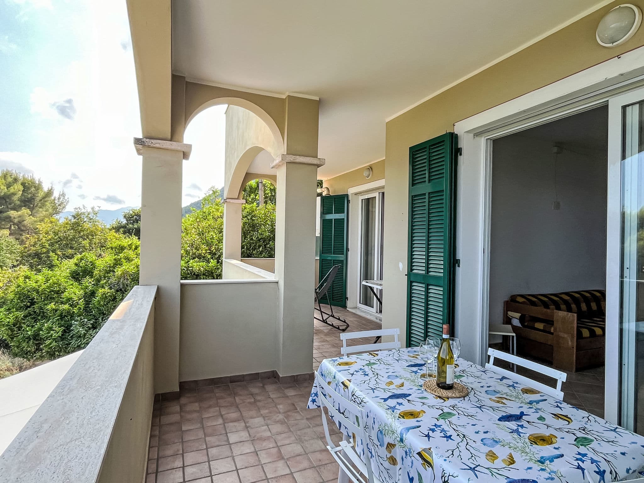 Terrace