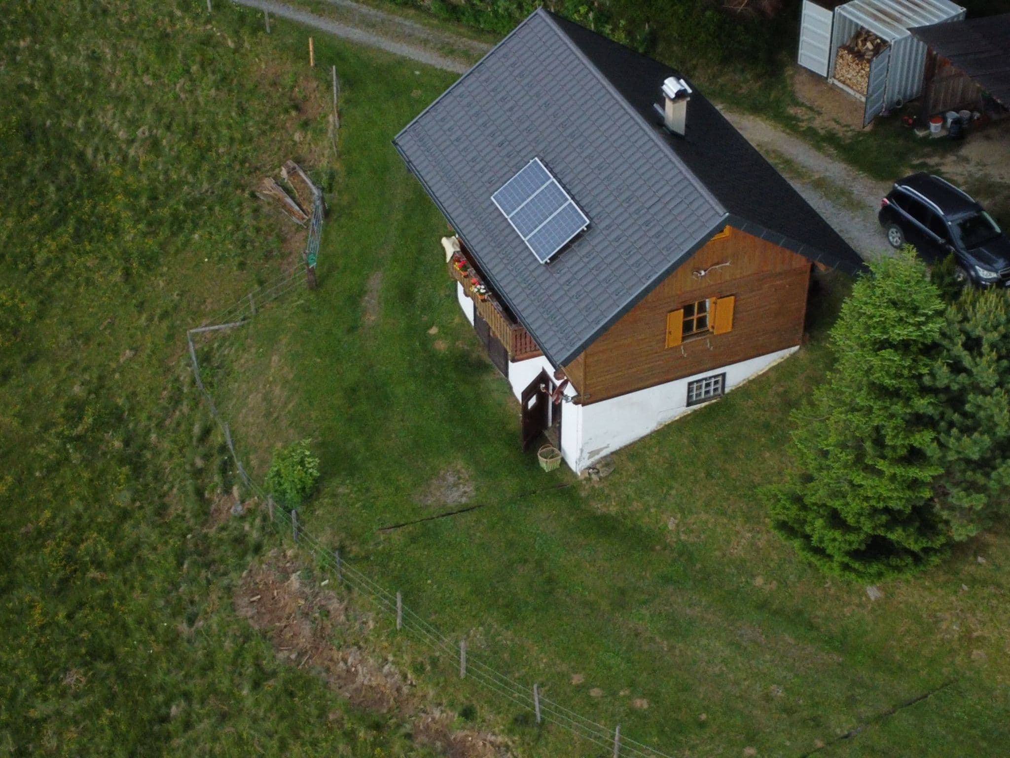 Aerial photography