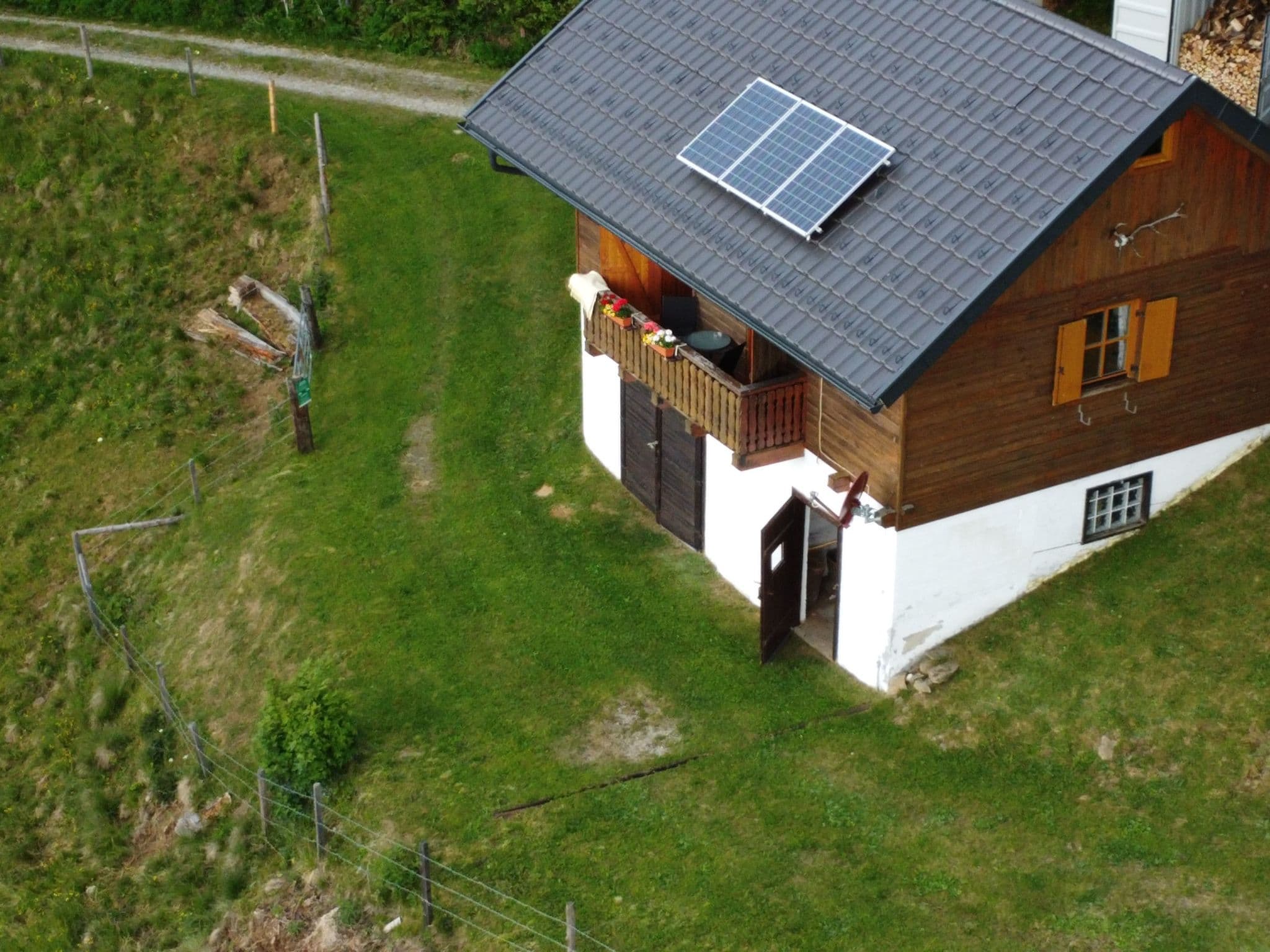 Aerial photography