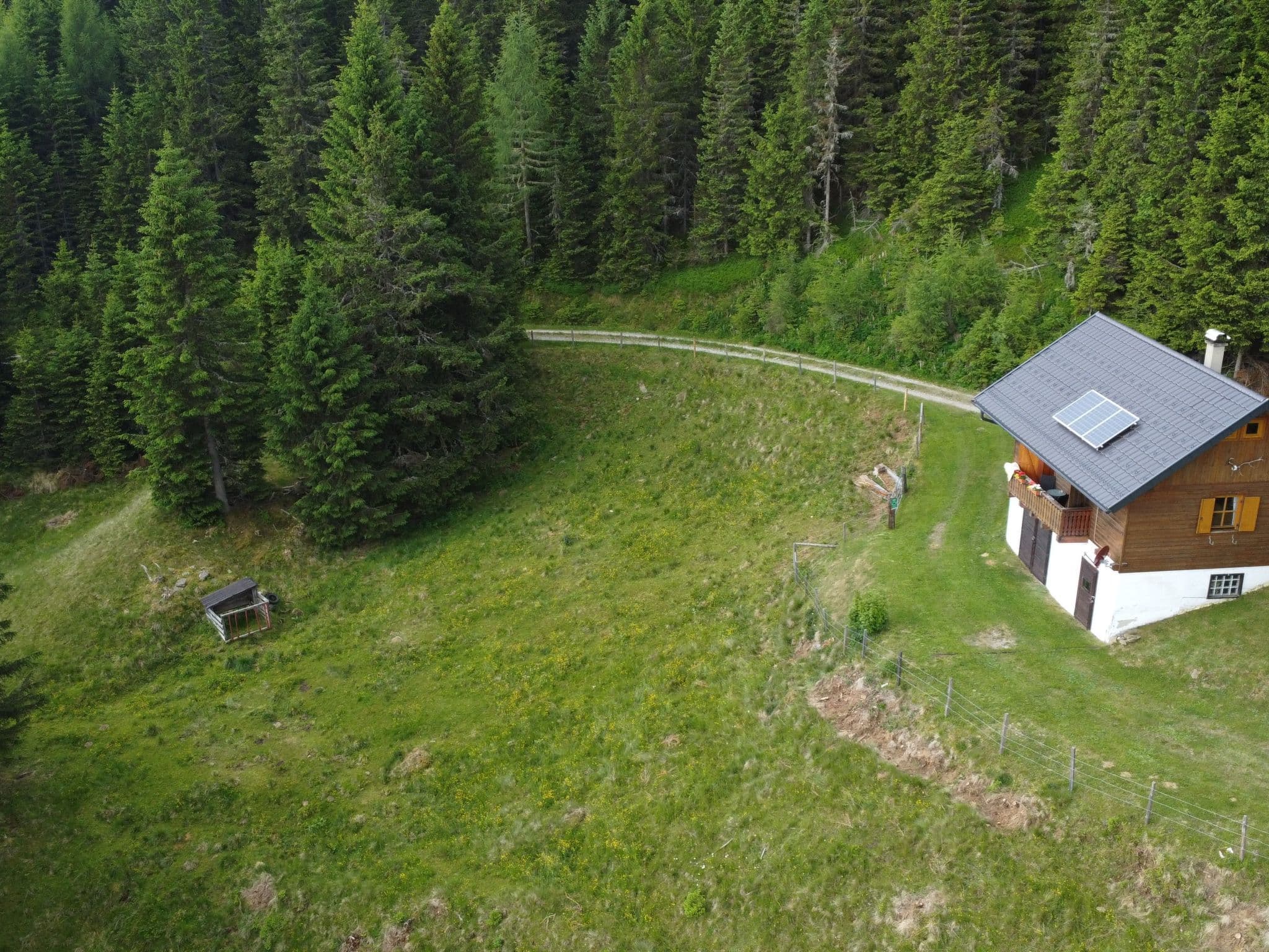 Aerial photography