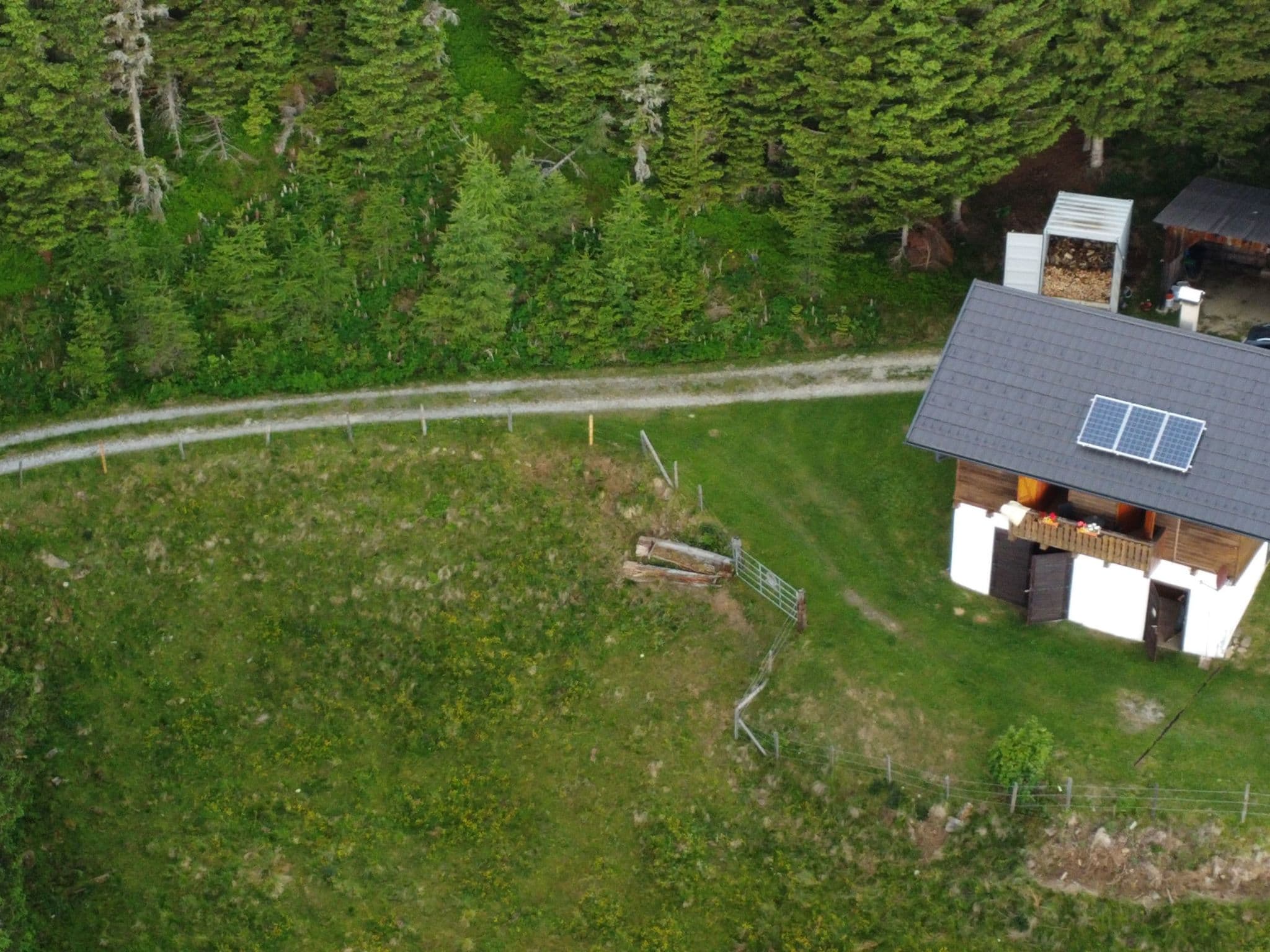 Aerial photography