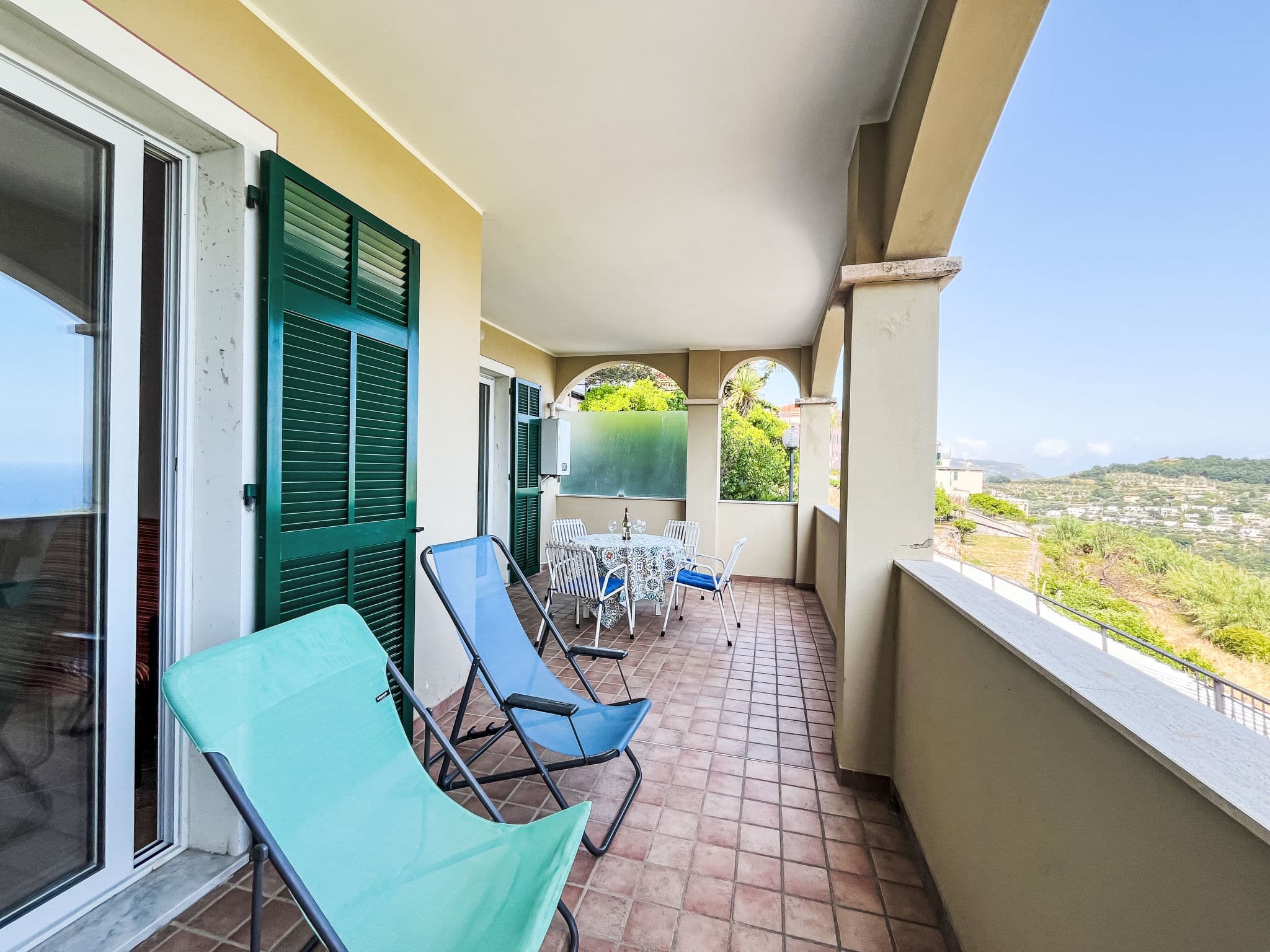 Terrace