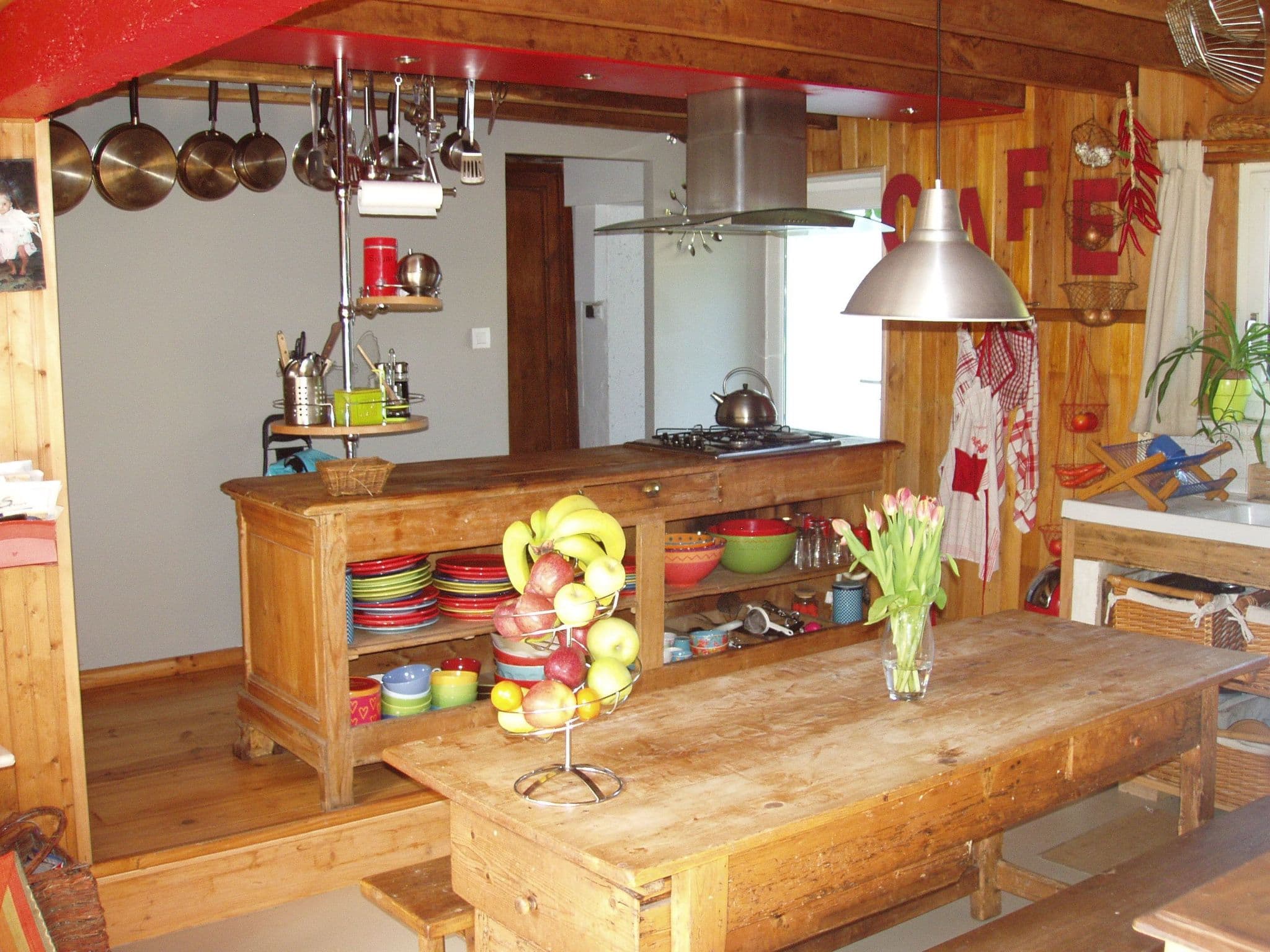 Kitchen / Dining Room