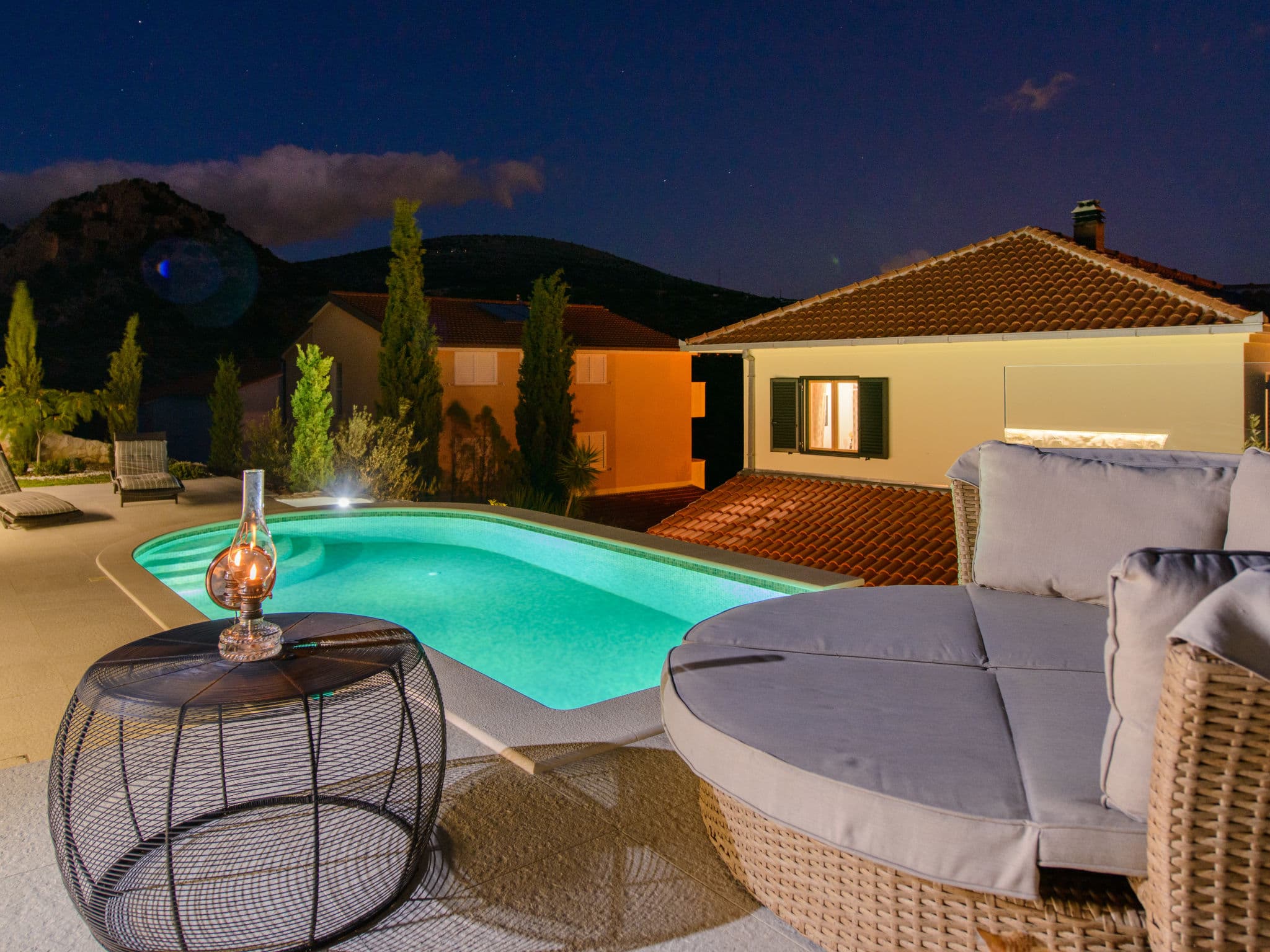Pool Outdoor