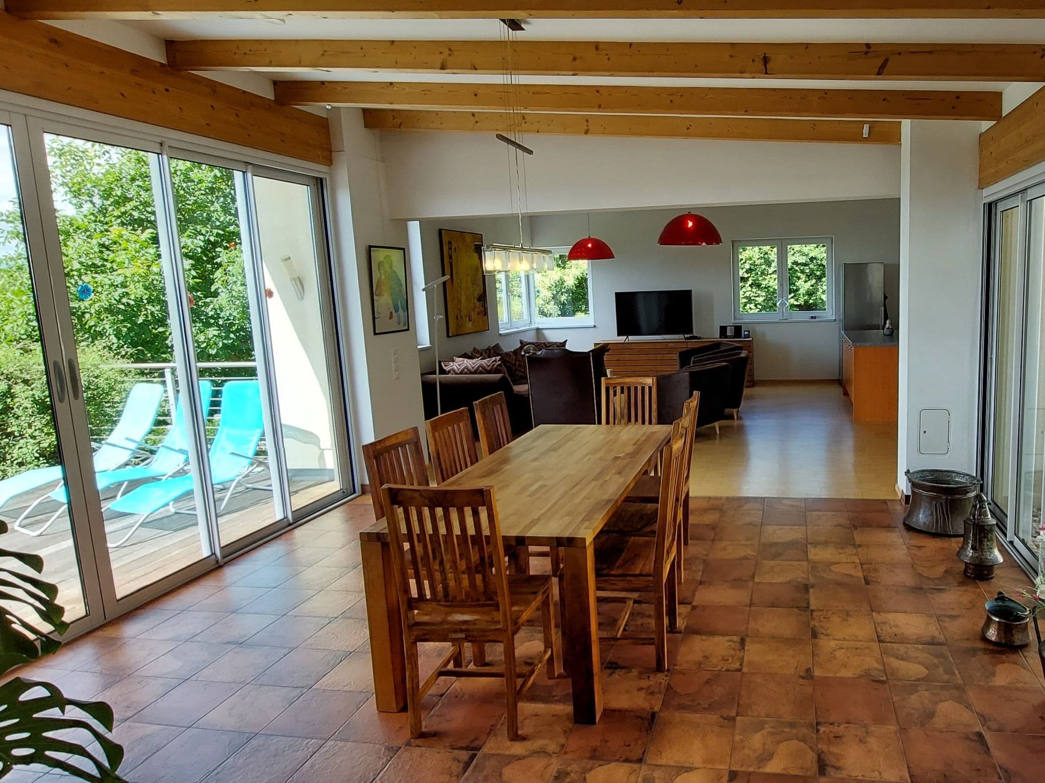 Kitchen / Dining Room