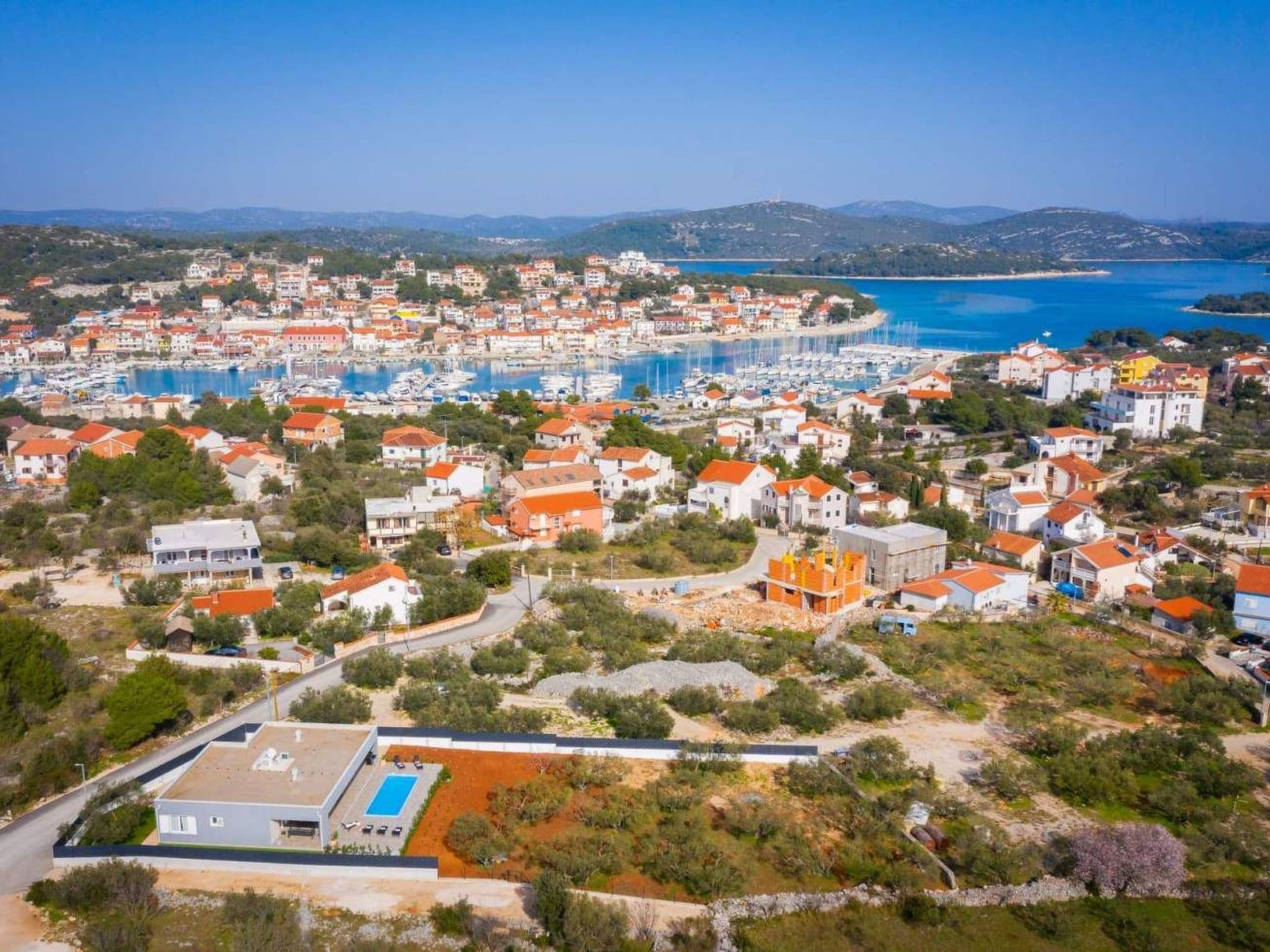 Aerial photography