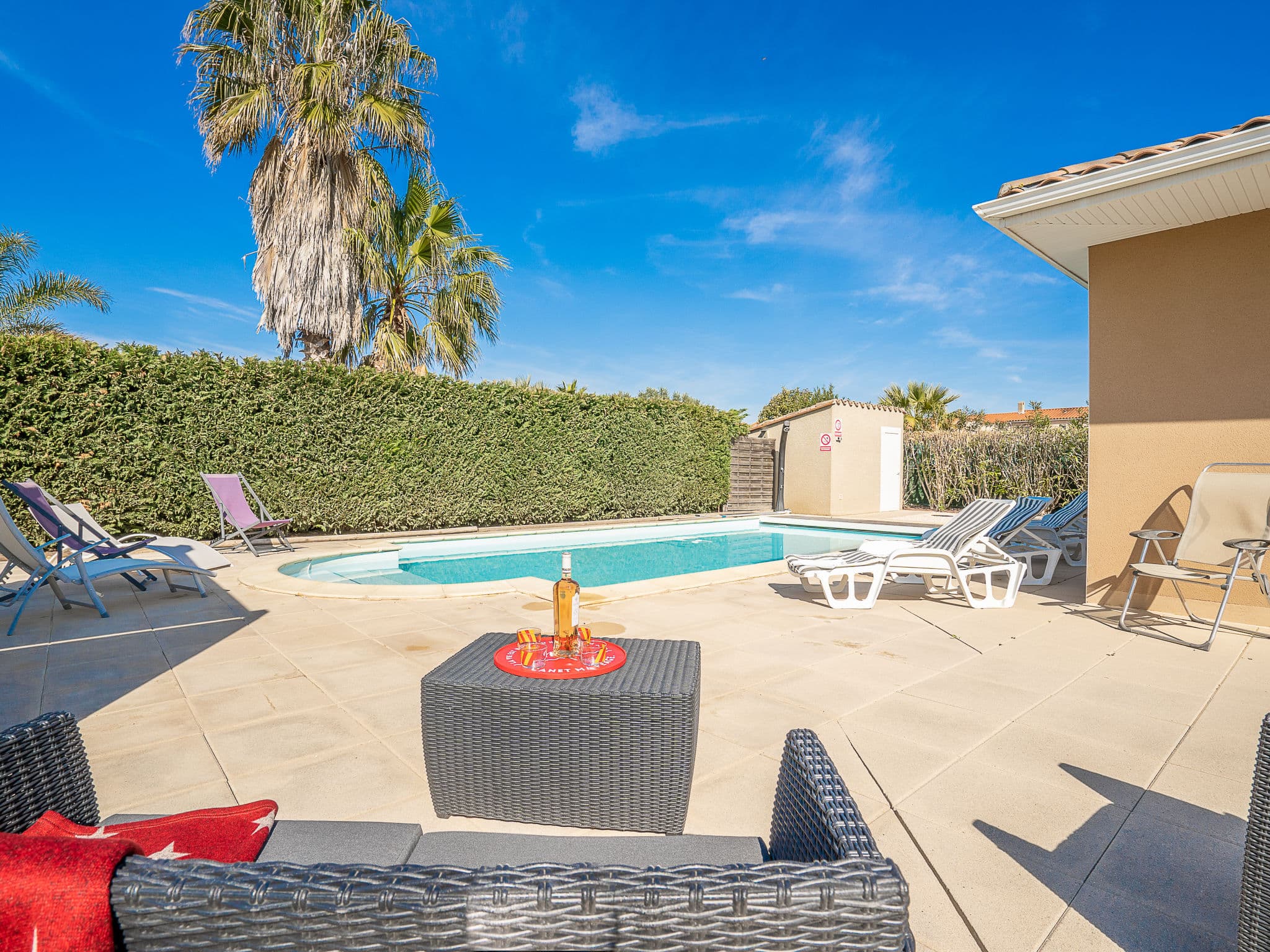 Pool Outdoor