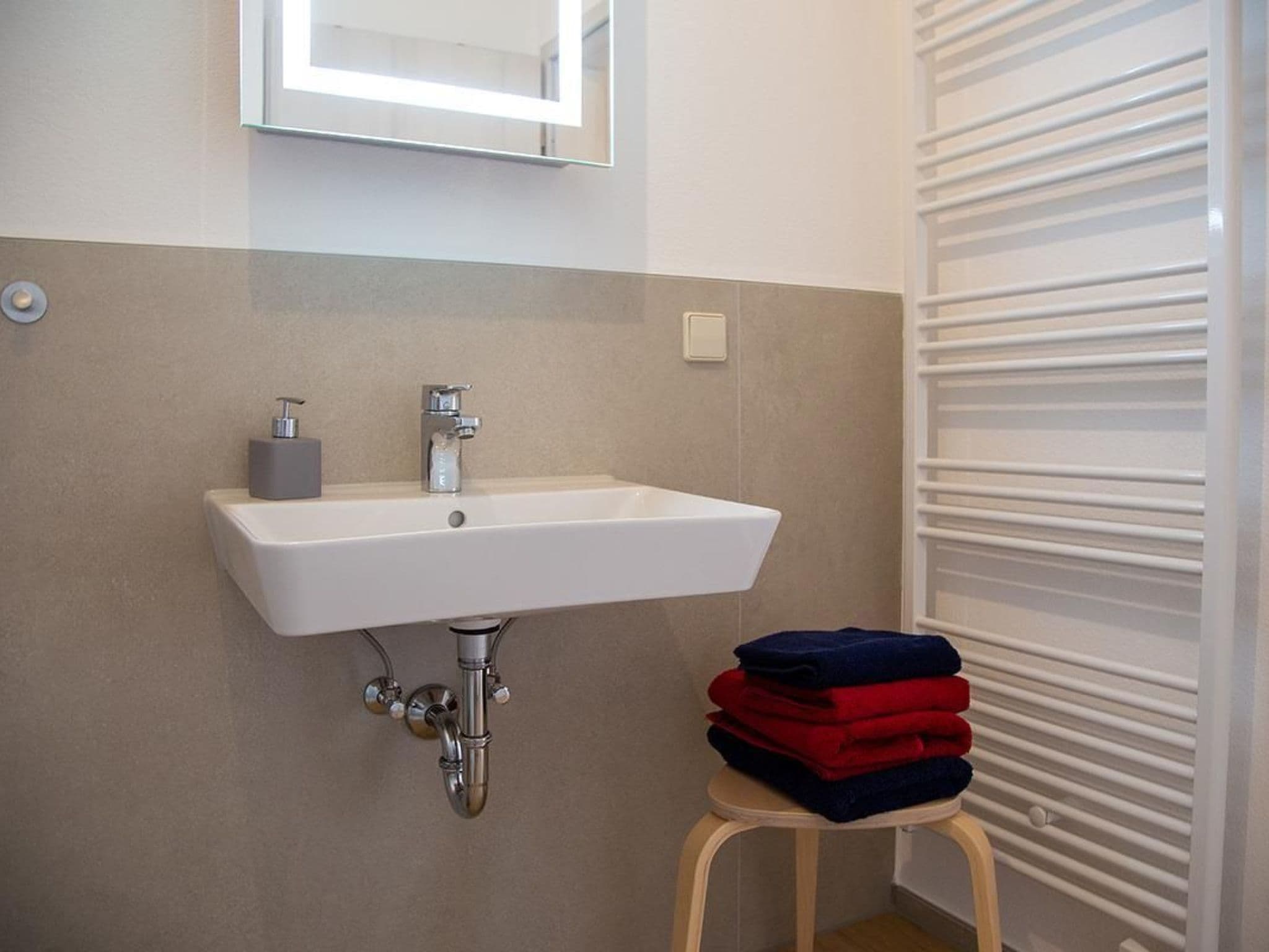 Bathroom / Wellness