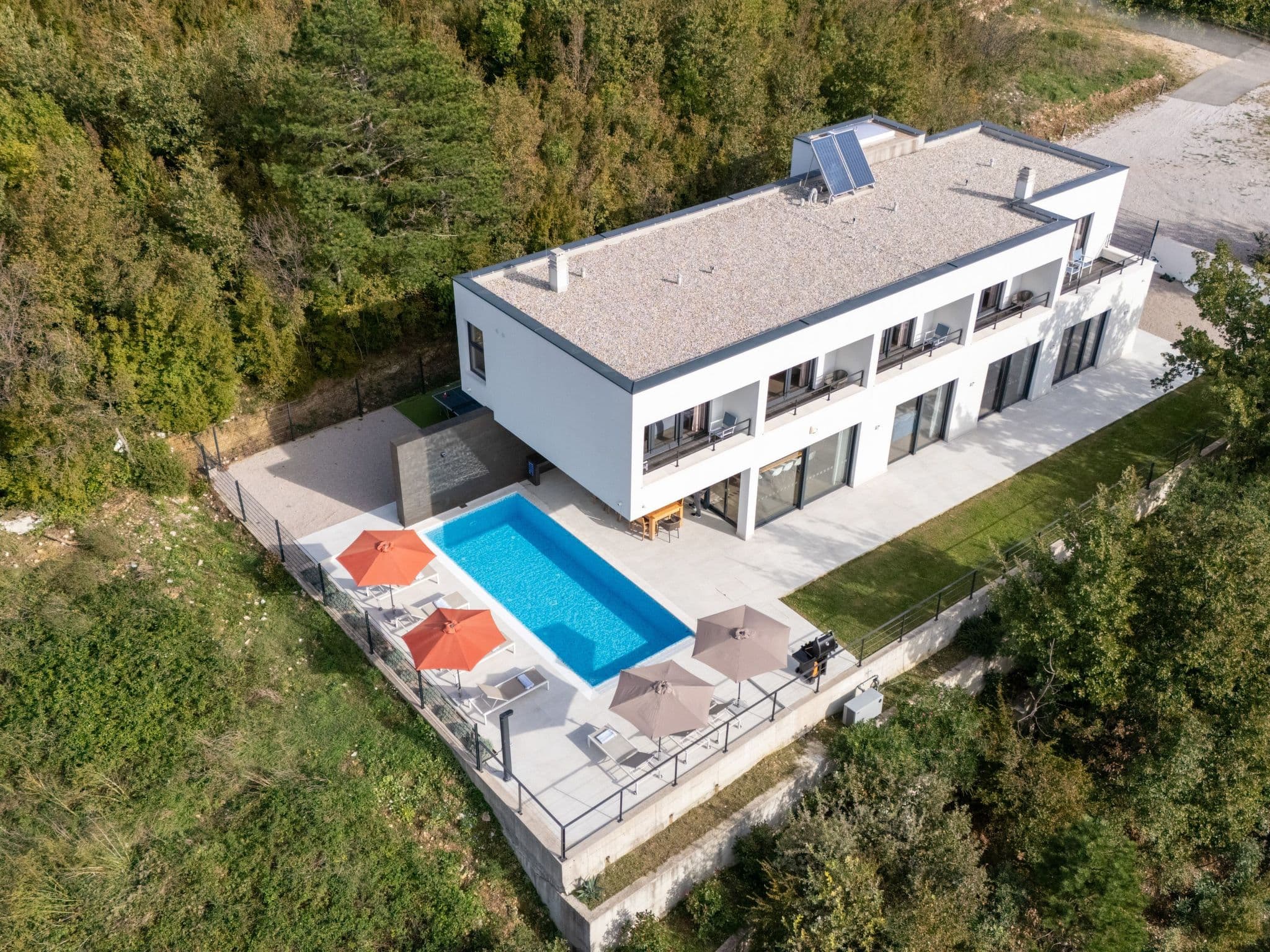 Aerial photography
