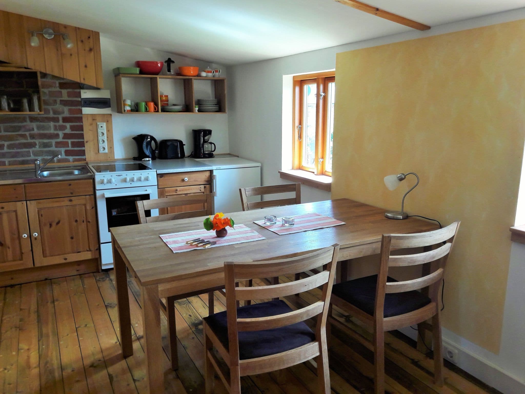 Kitchen / Dining Room