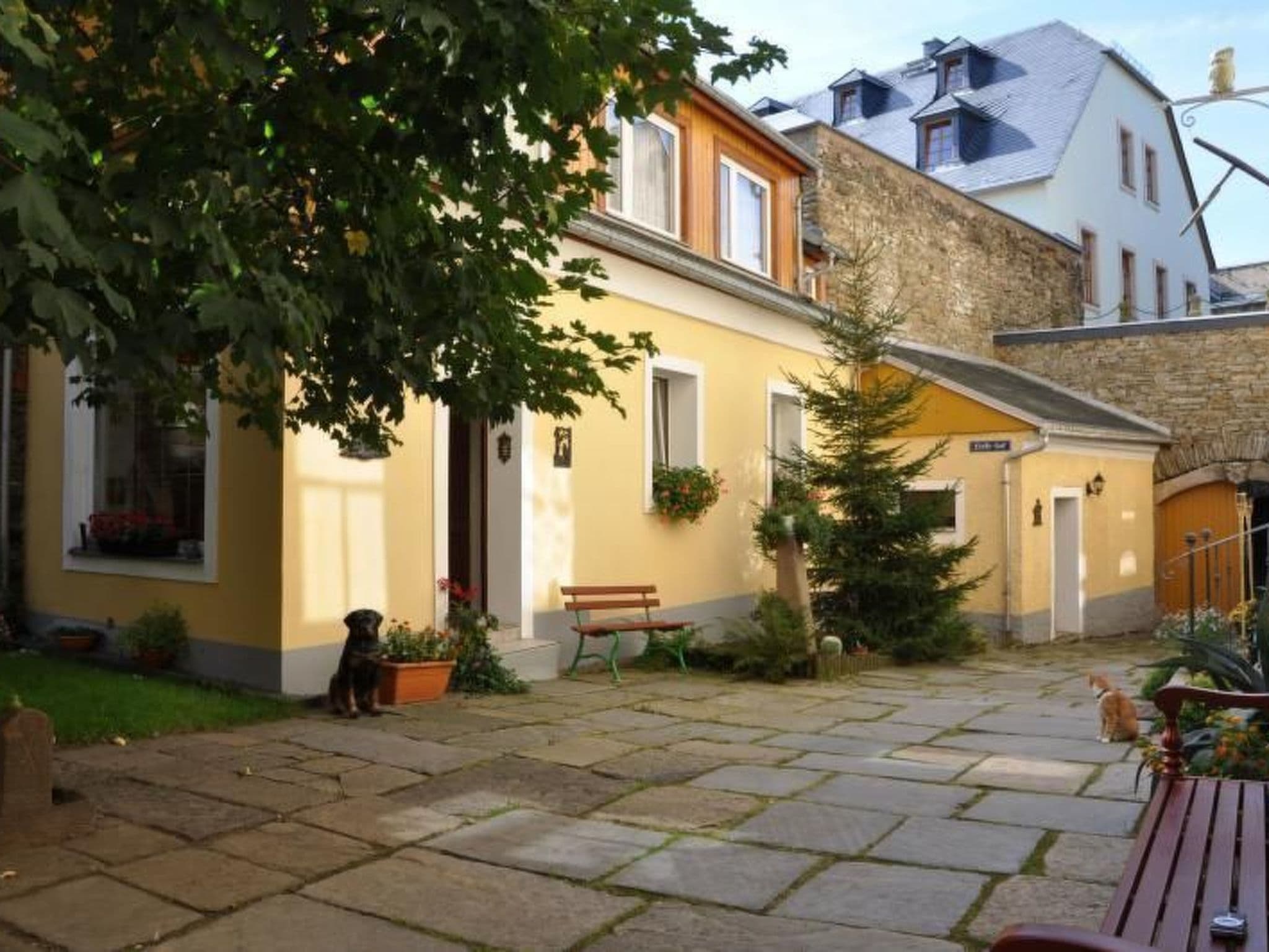 House