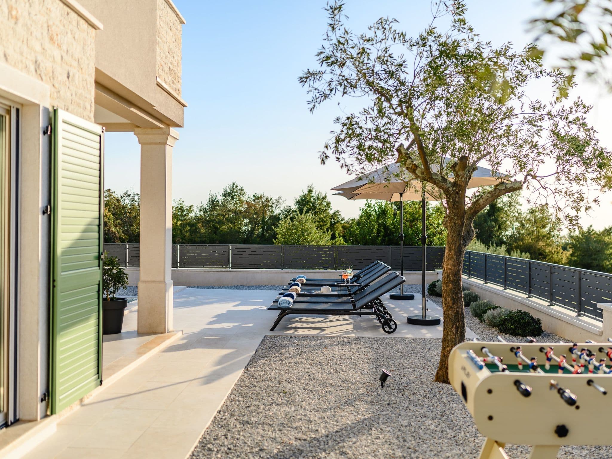 Terrace
