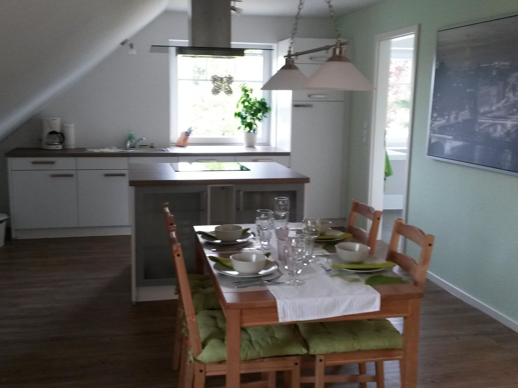 Kitchen / Dining Room