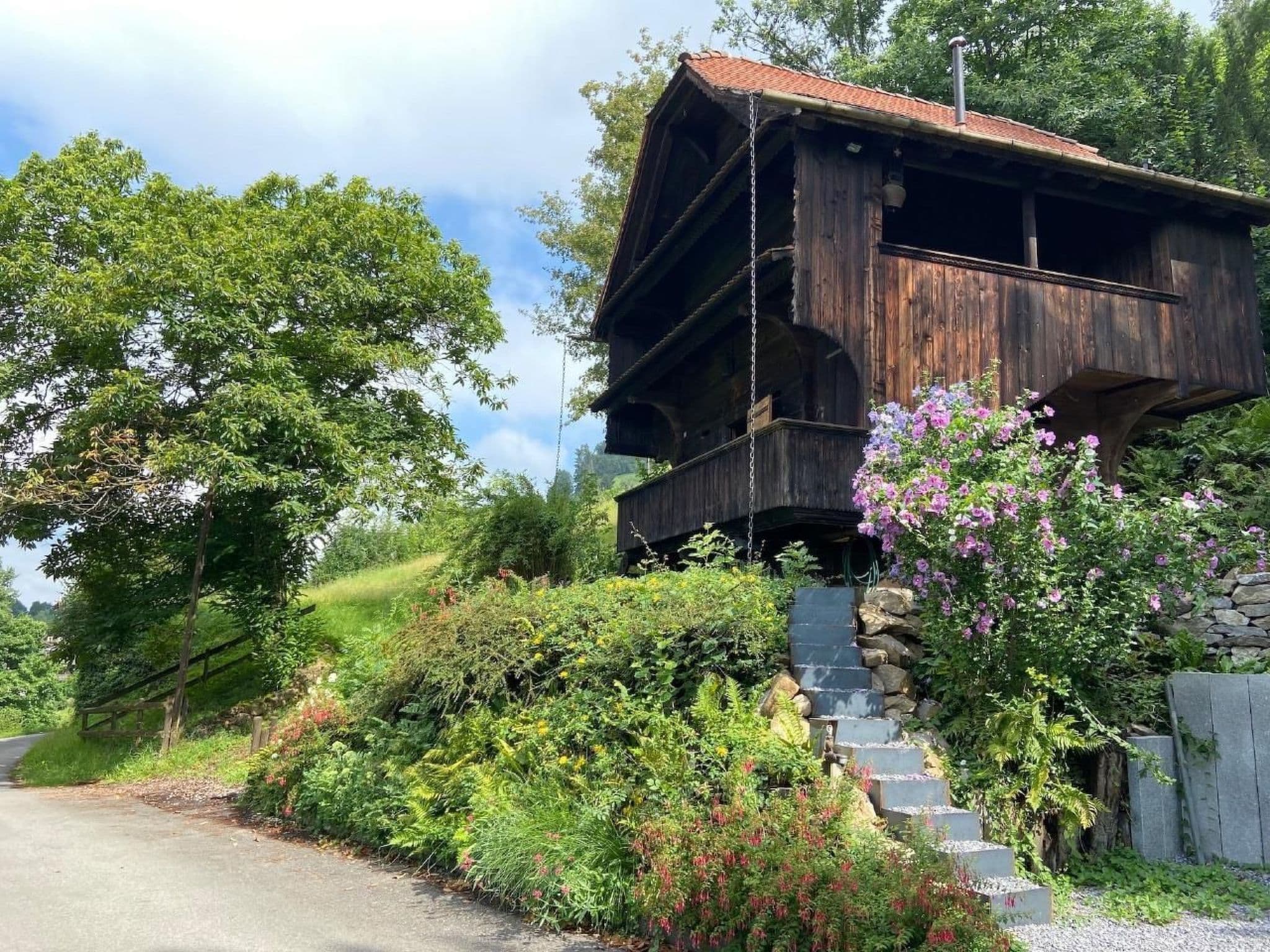 House