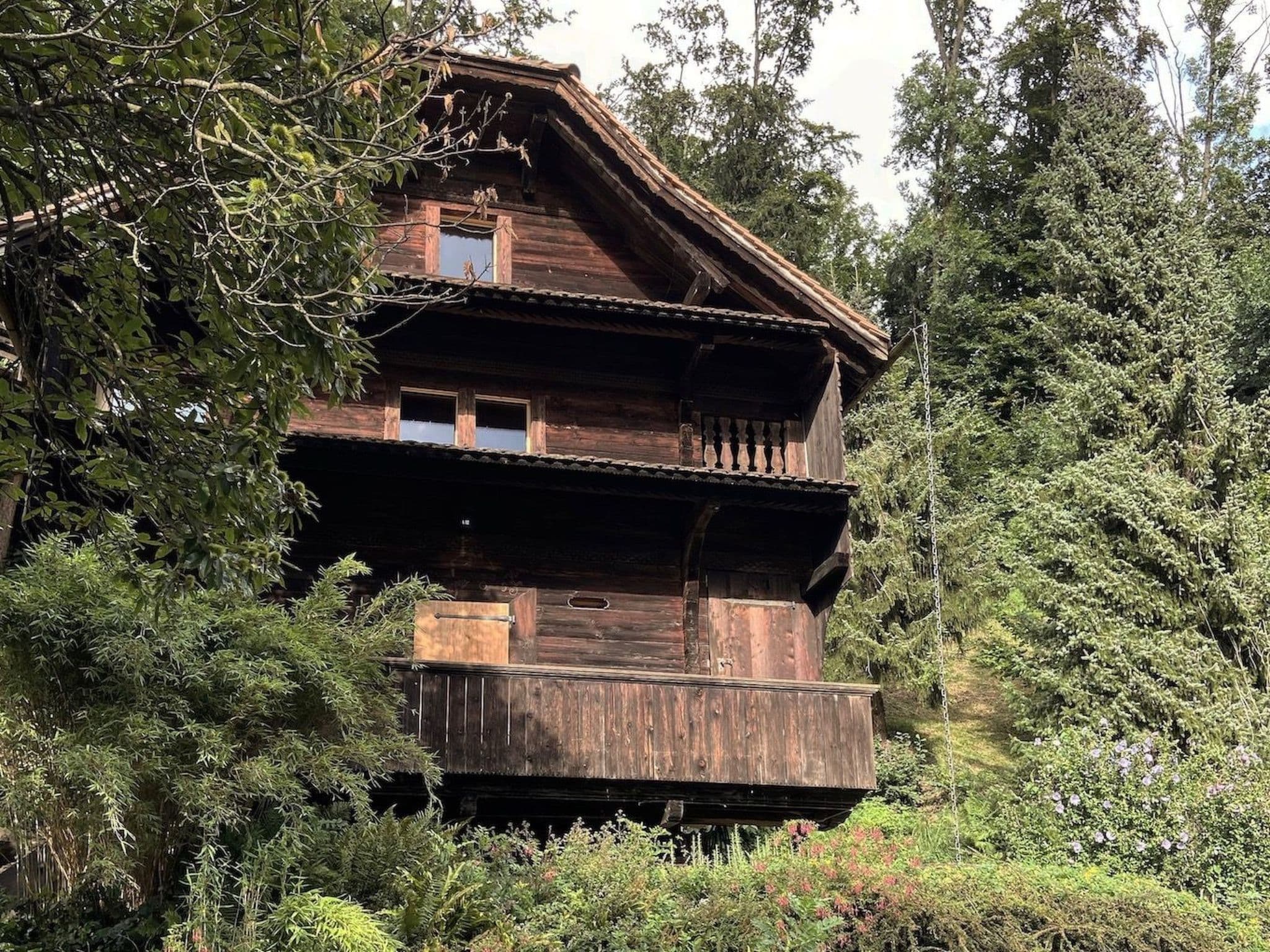 House