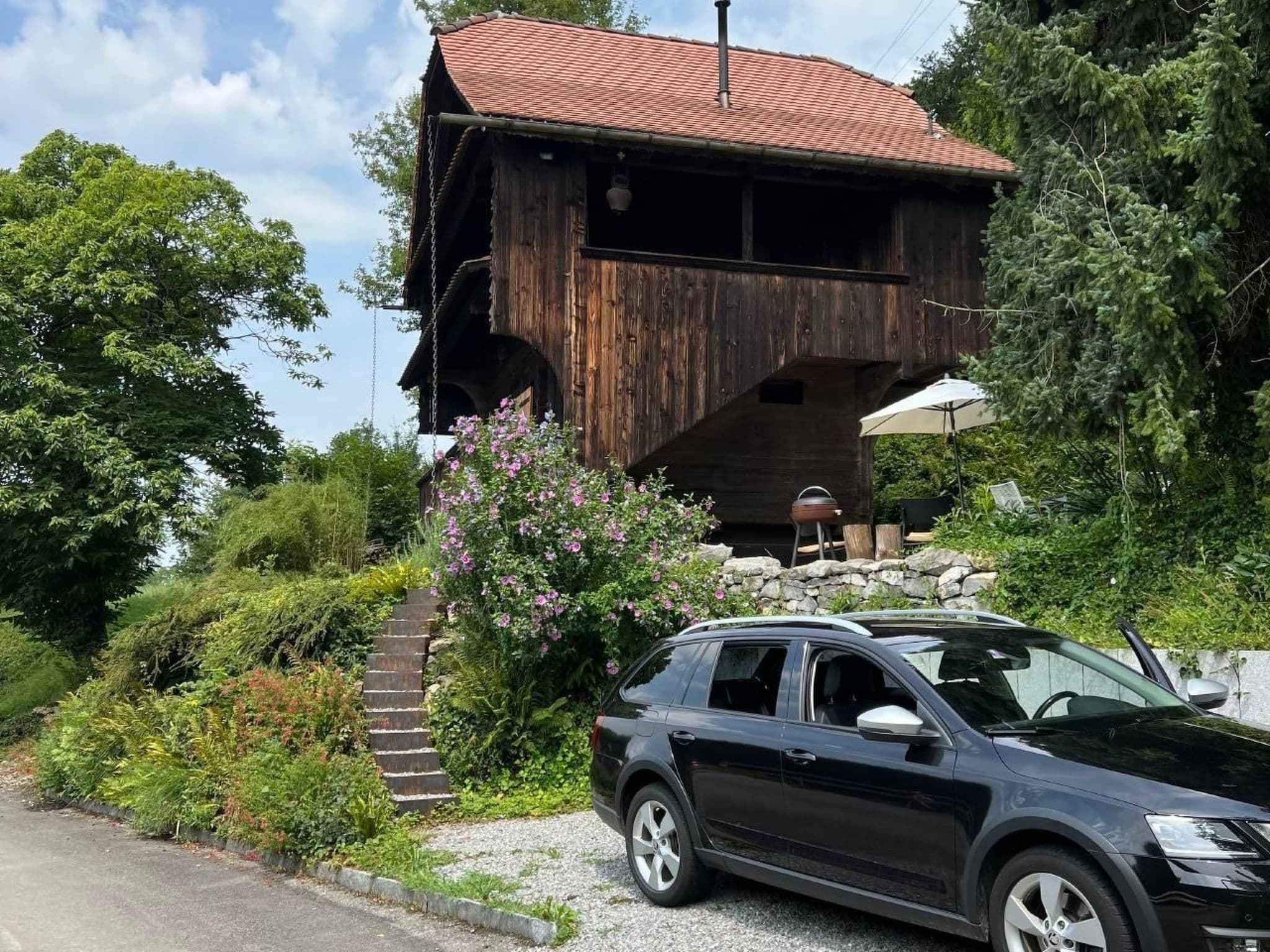 House