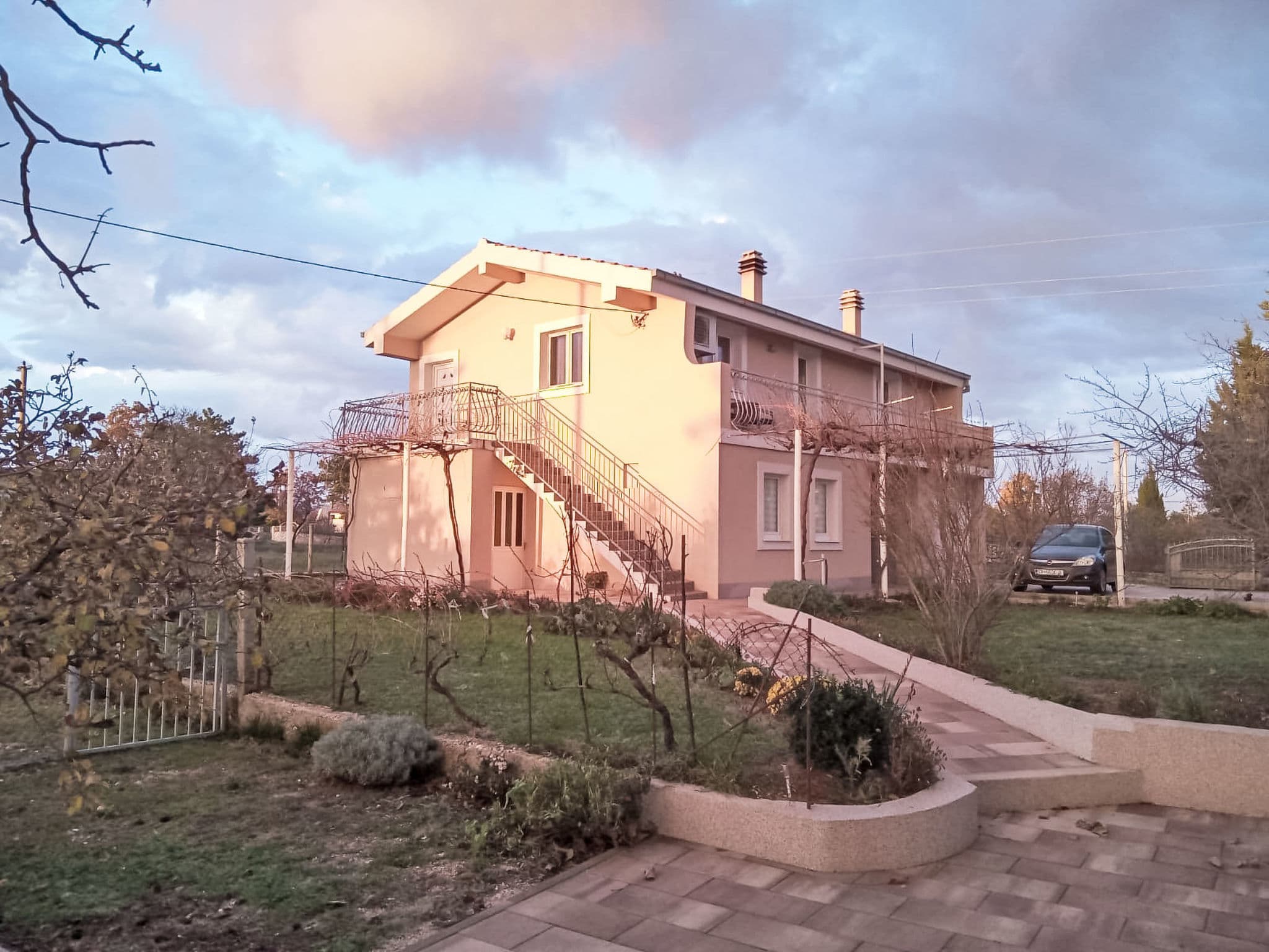 House