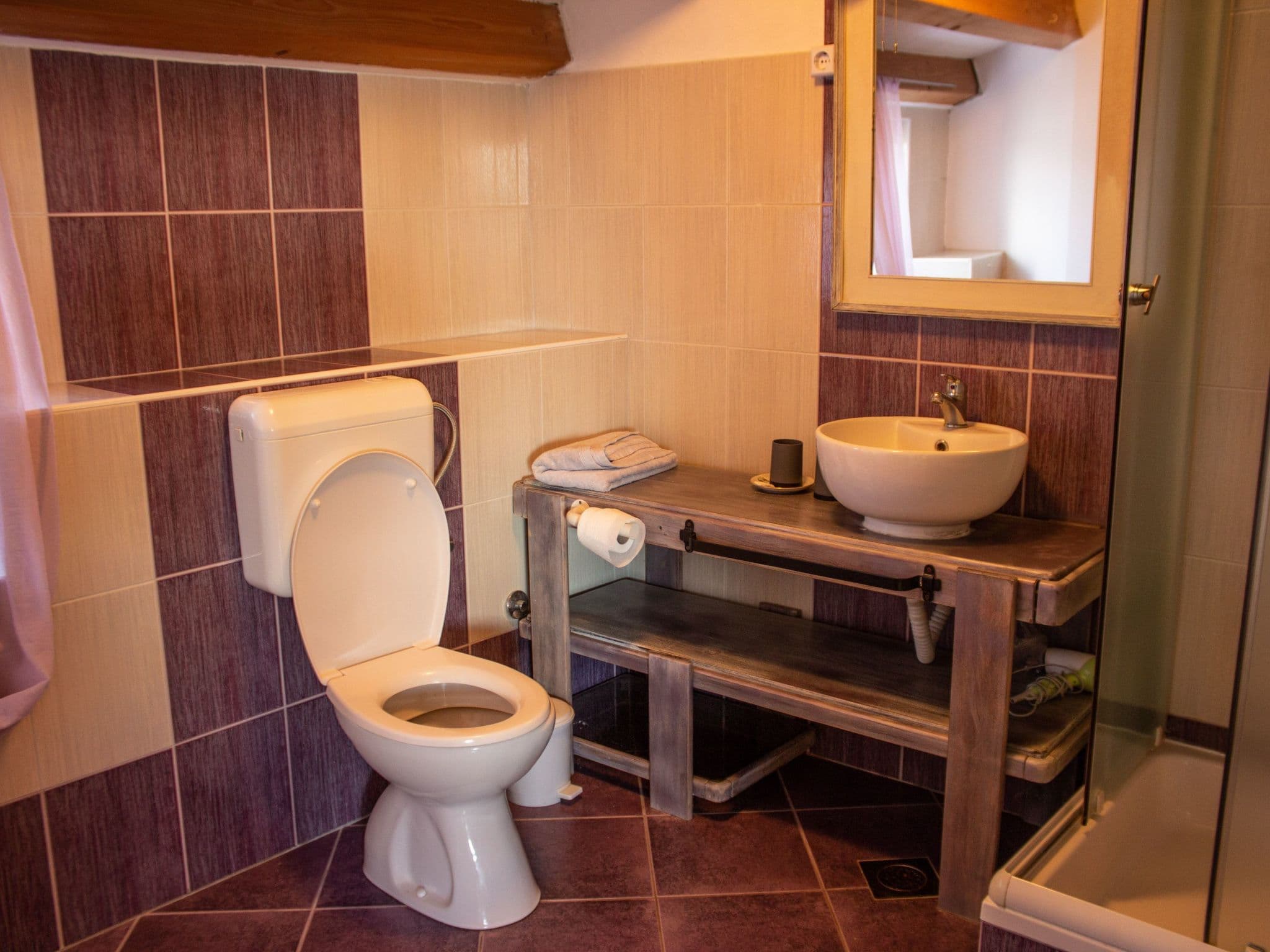 Bathroom / Wellness