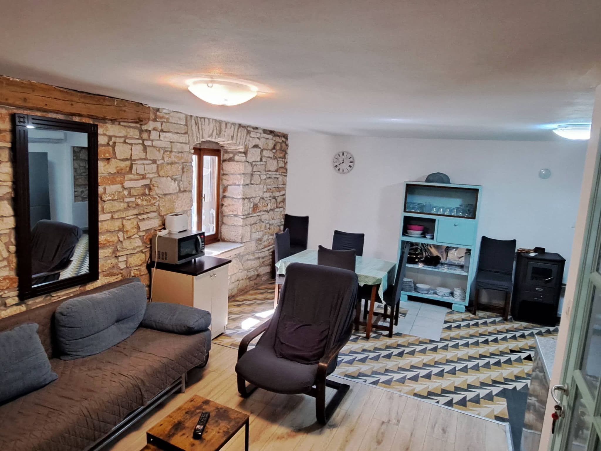 Kitchen / Dining Room