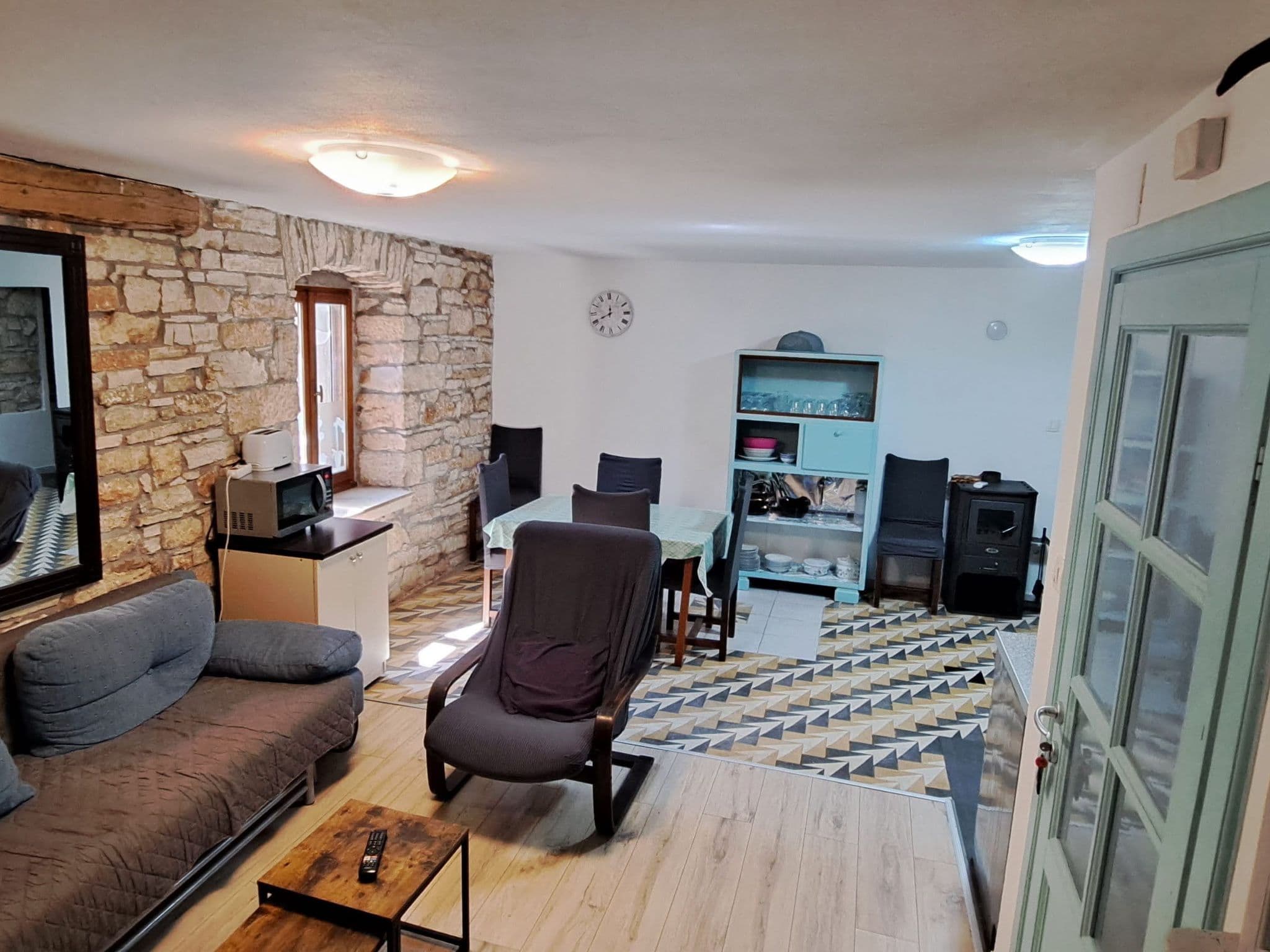 Kitchen / Dining Room
