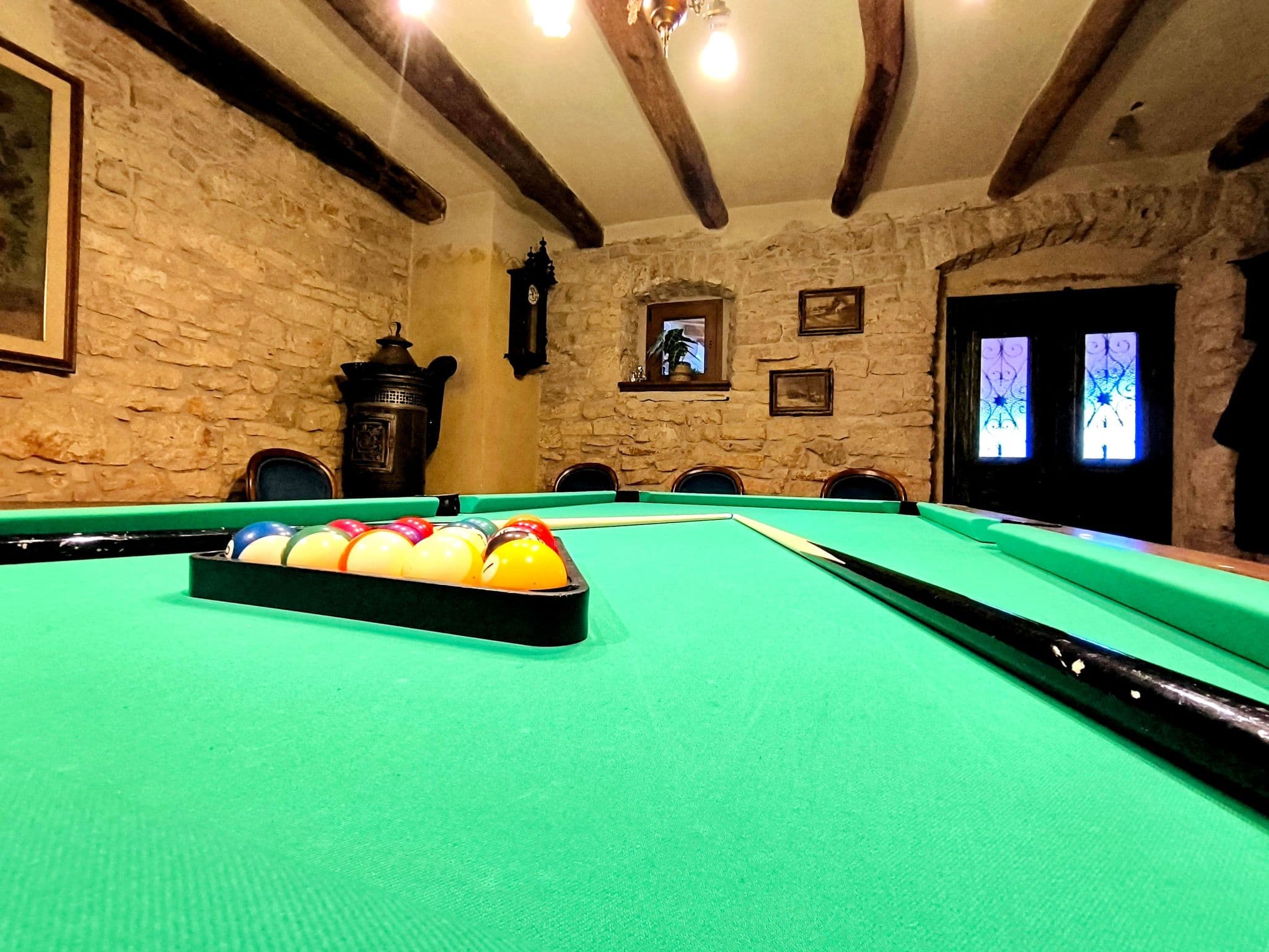 Pool Indoor