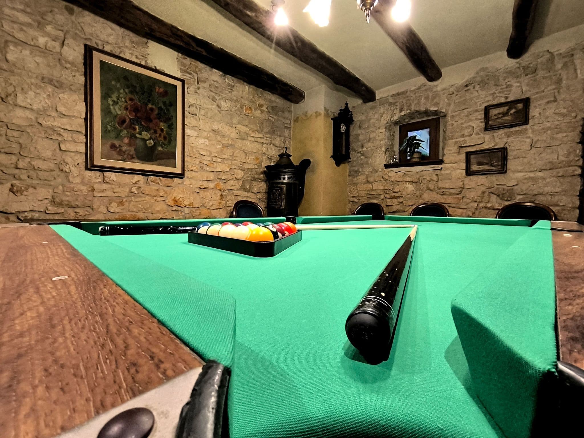 Pool Indoor