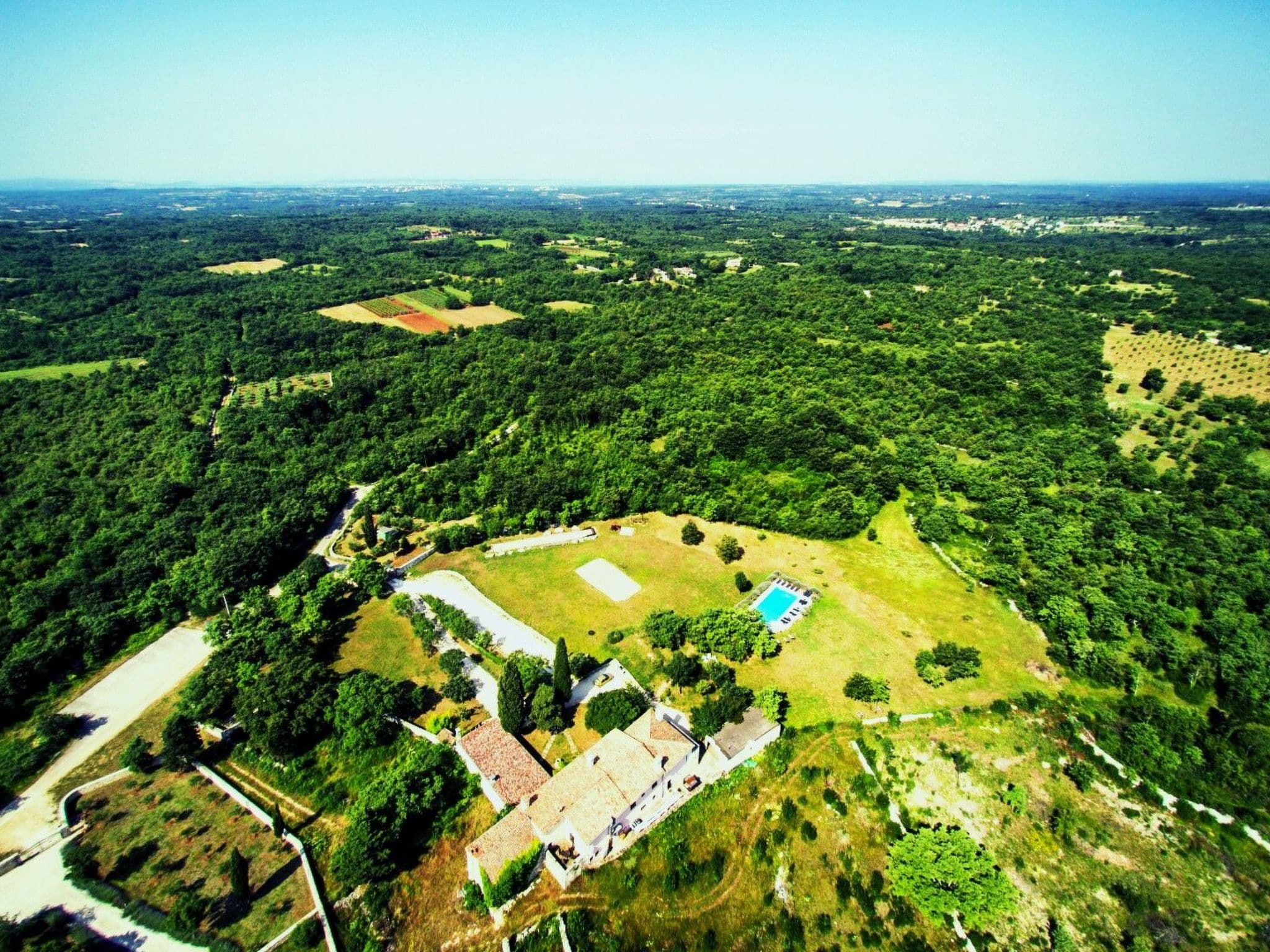Aerial photography