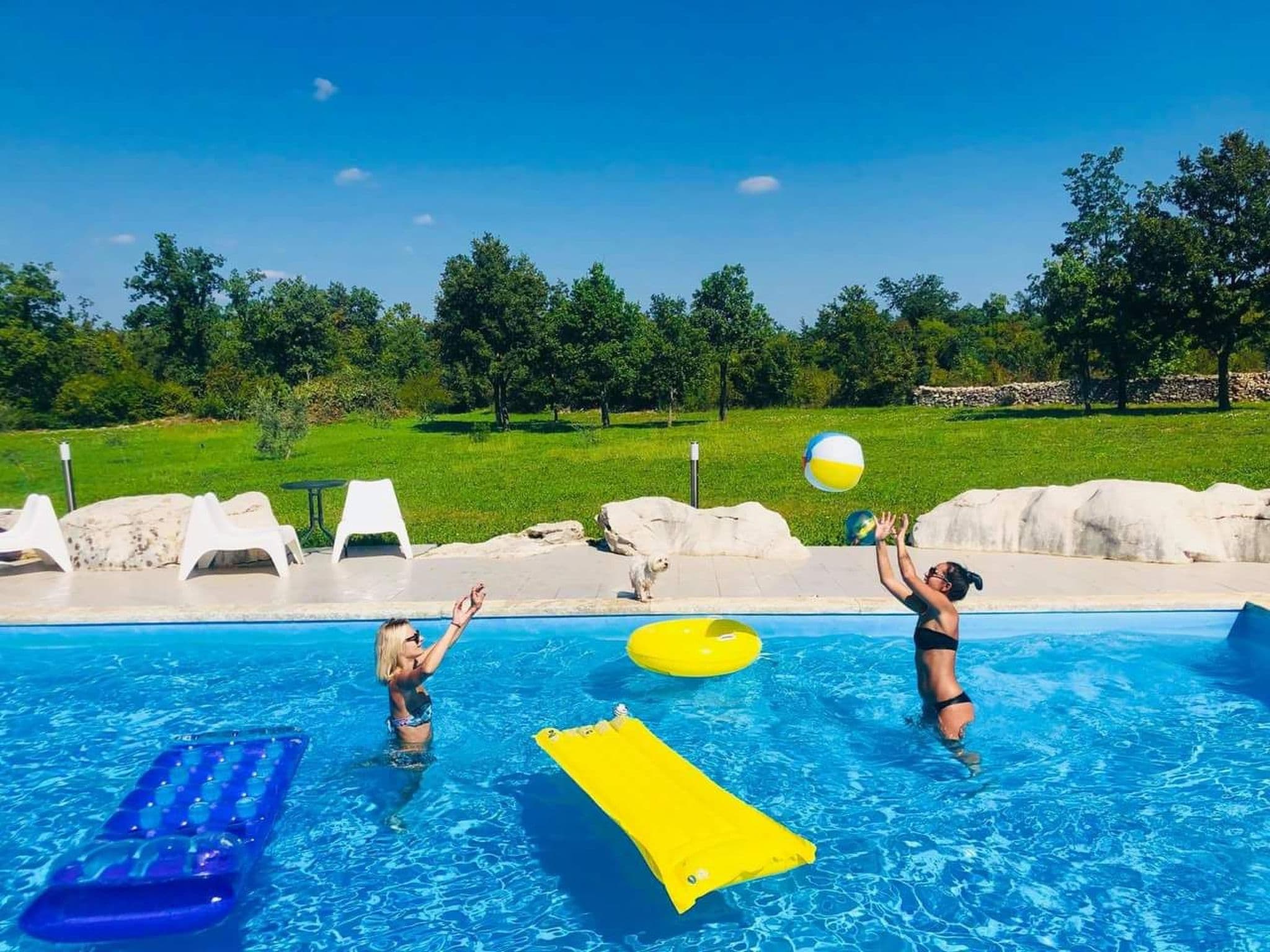 Pool Outdoor
