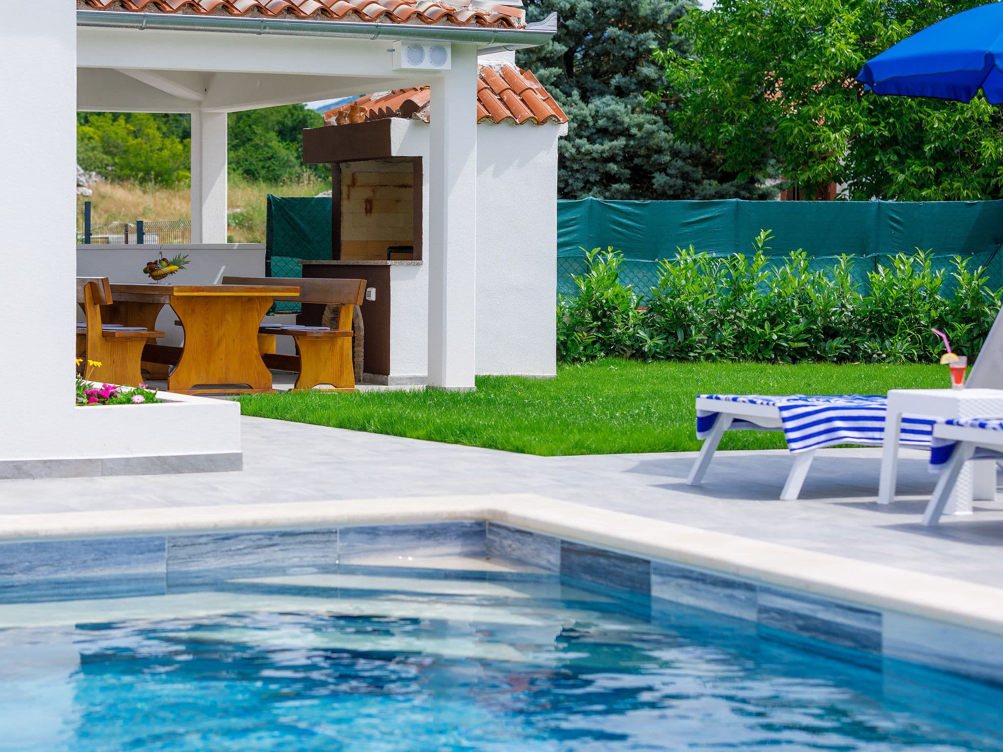 Pool Outdoor