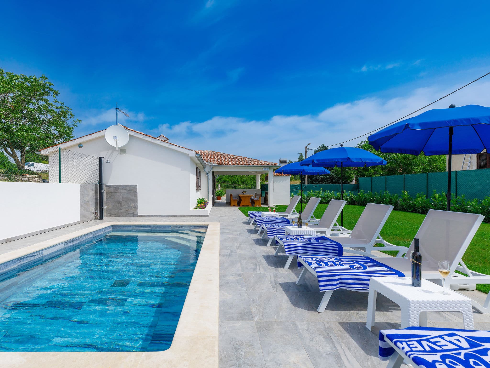 Pool Outdoor