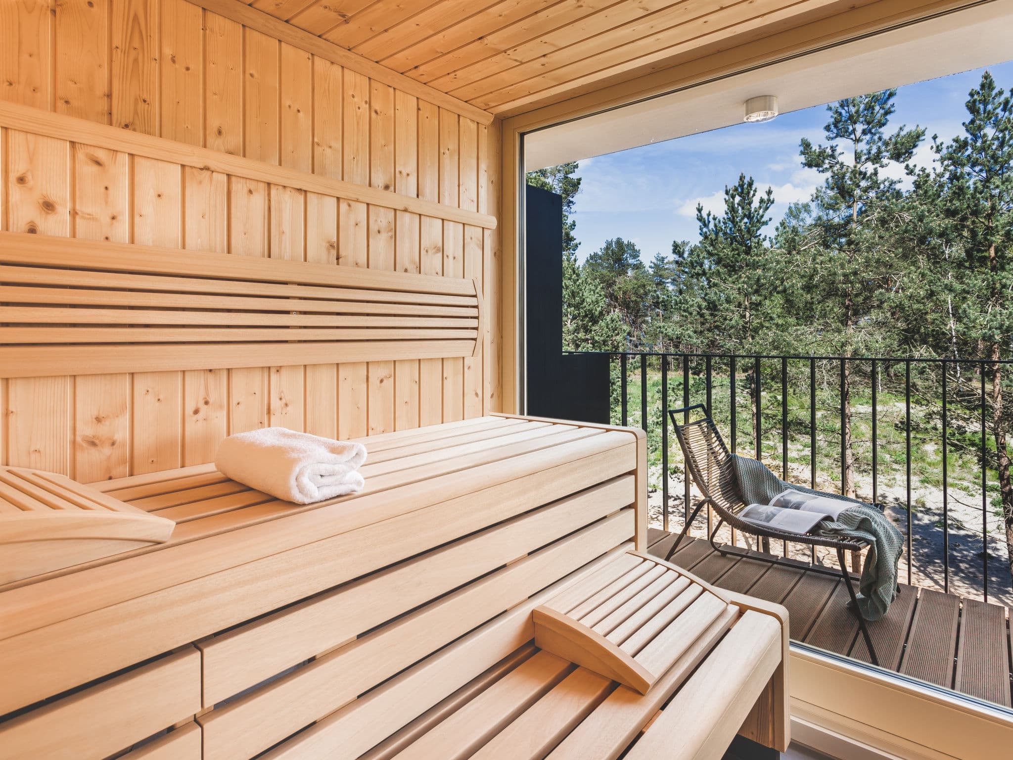 Bathroom / Wellness