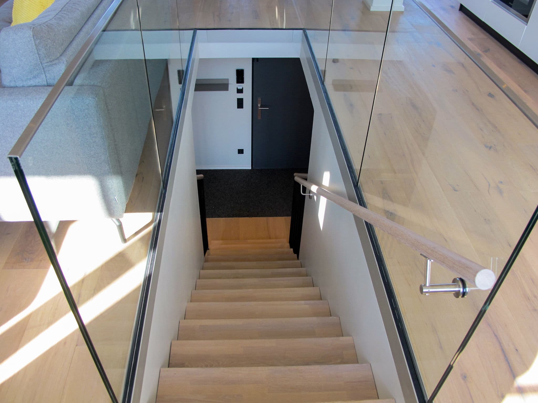 Inside other