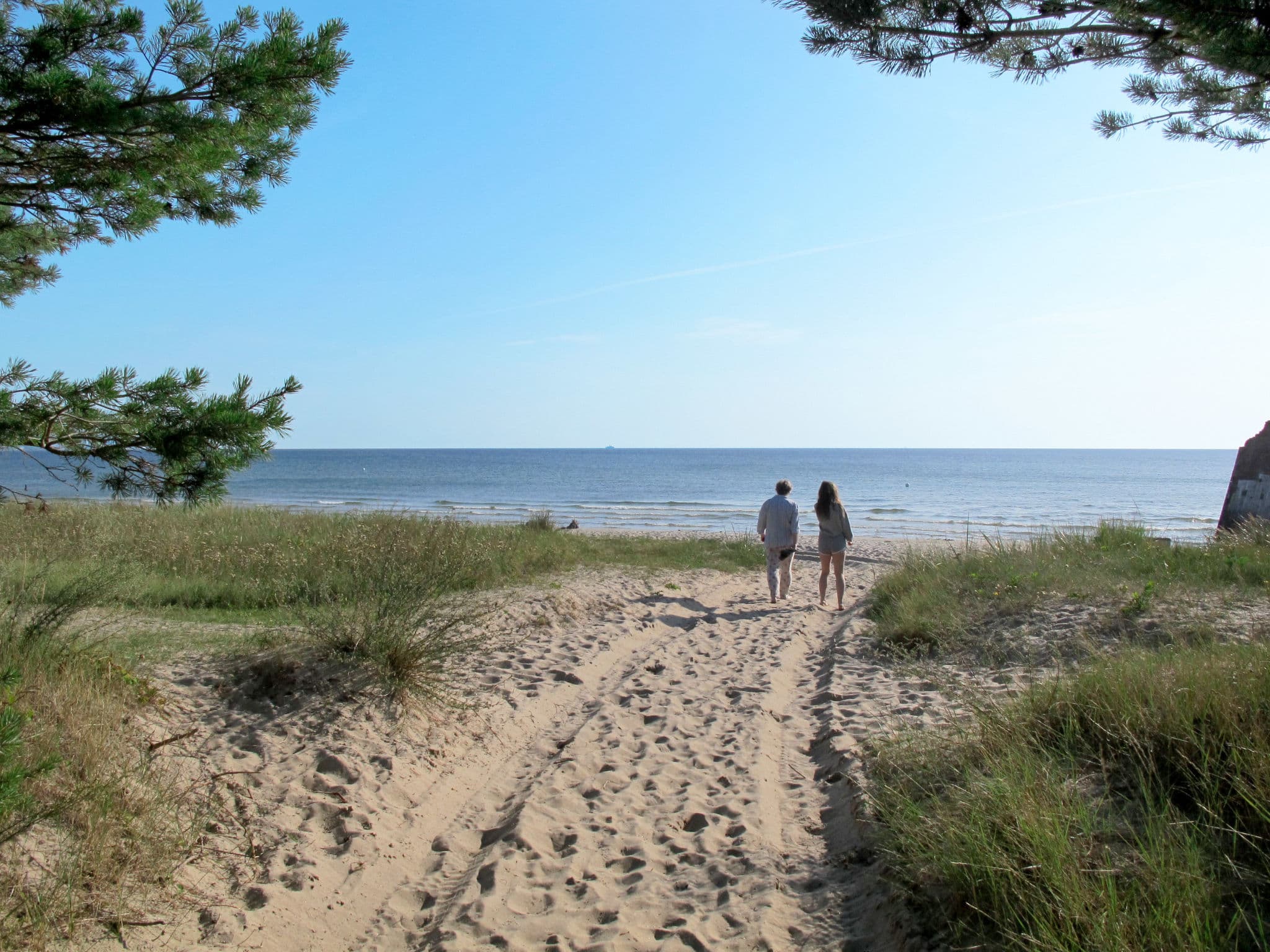 Beach