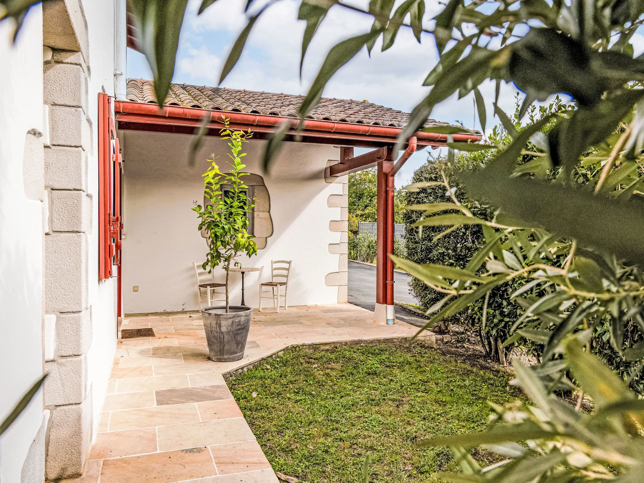 House