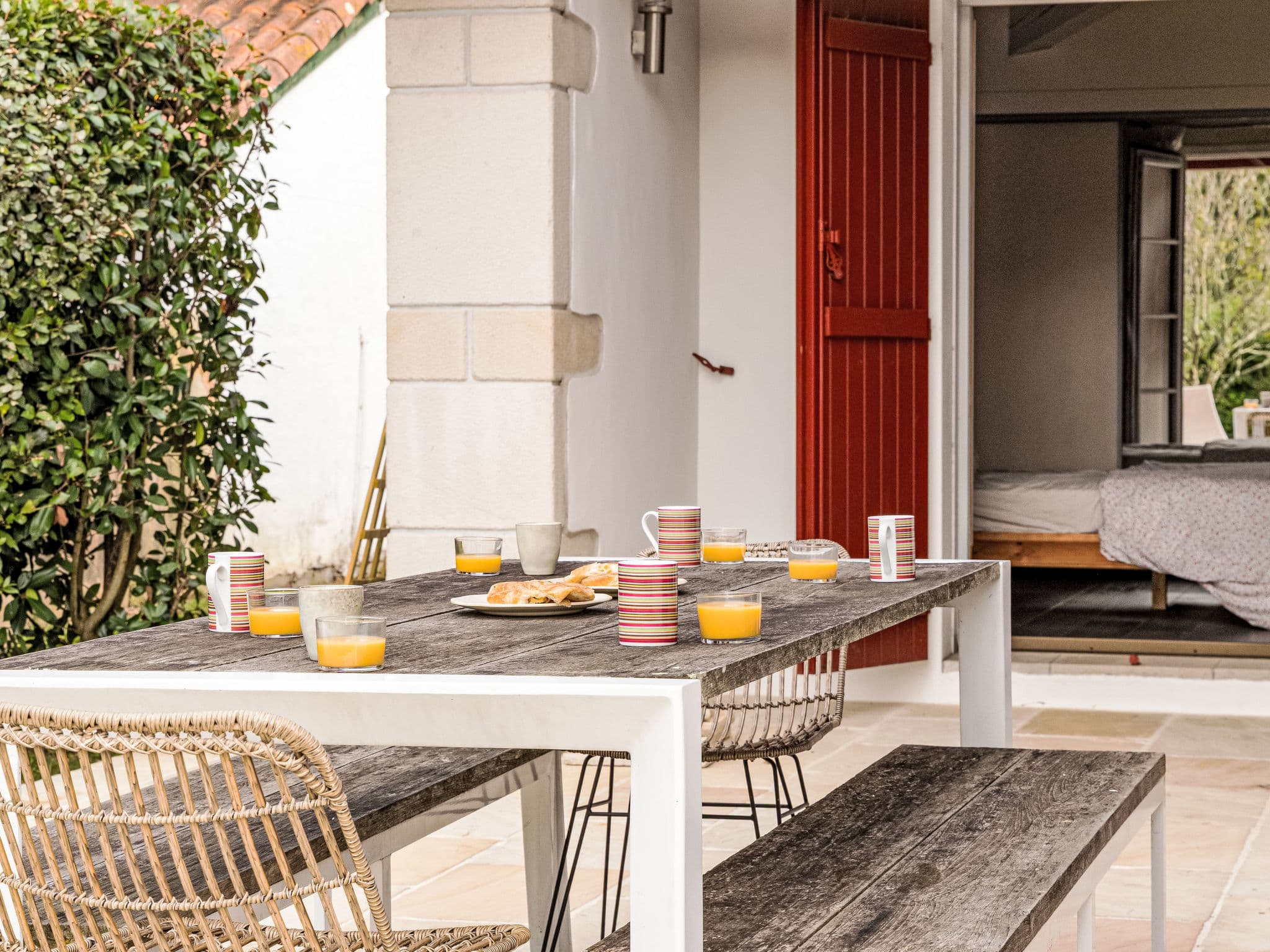 Terrace