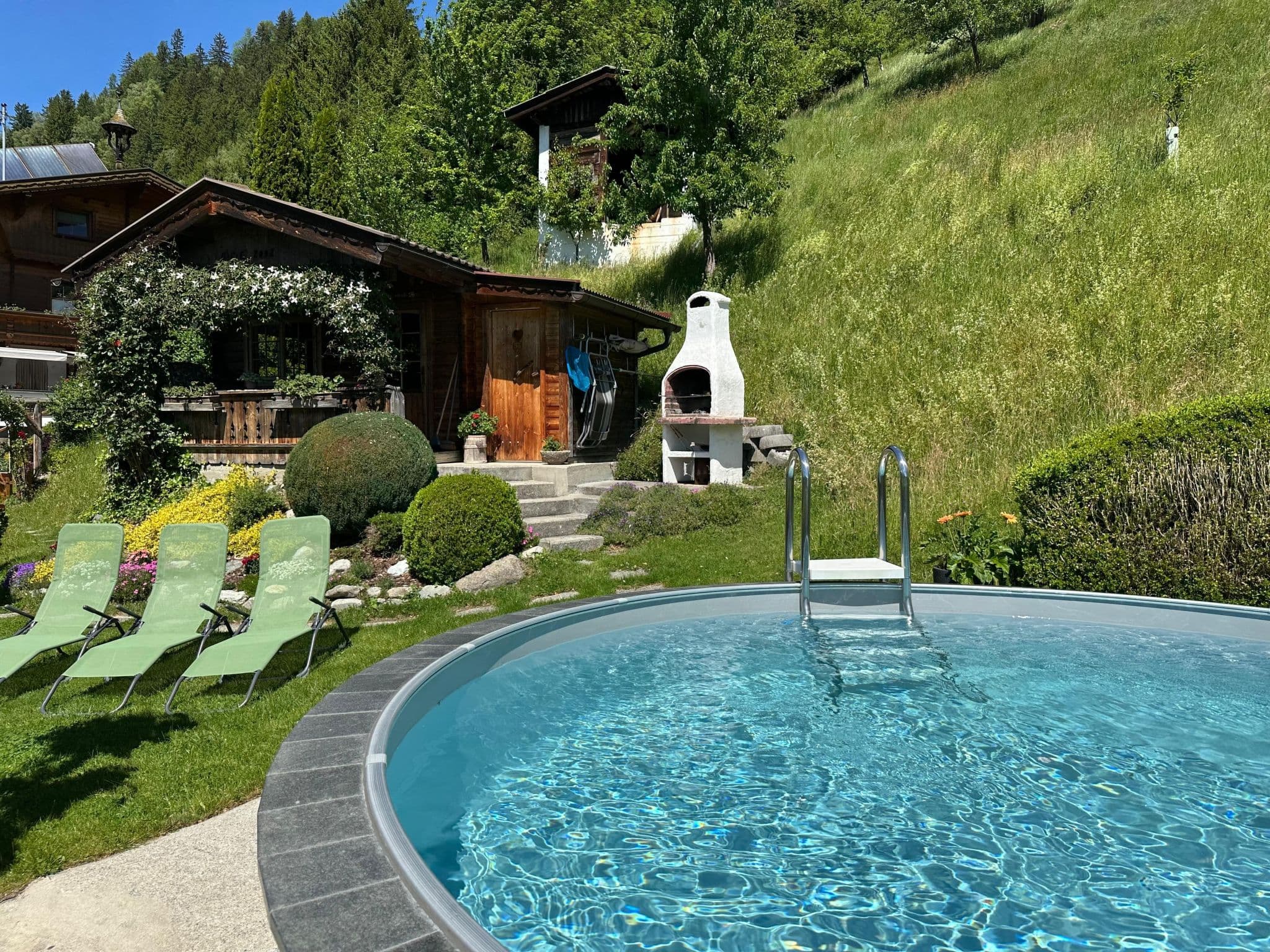 Pool Outdoor