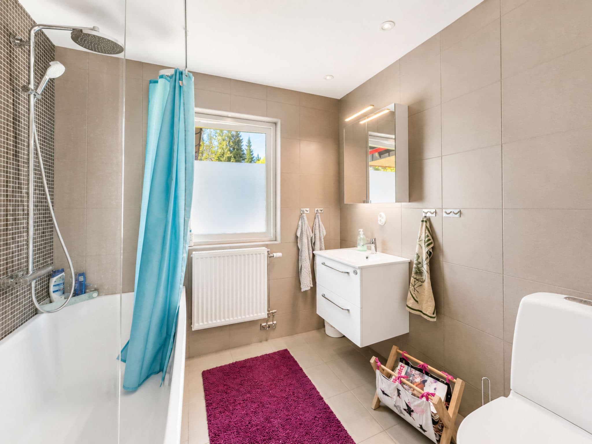 Bathroom / Wellness