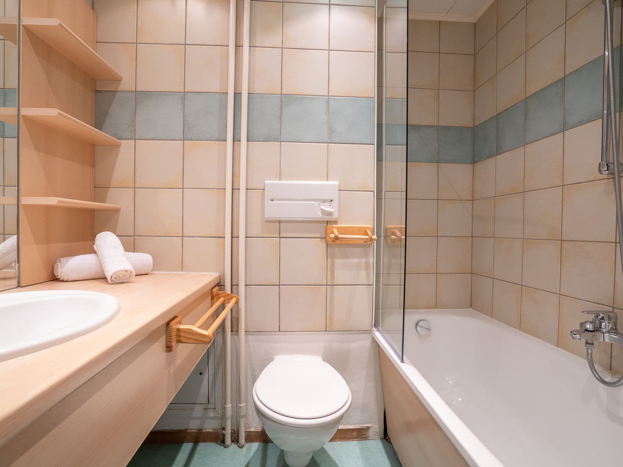 Bathroom / Wellness